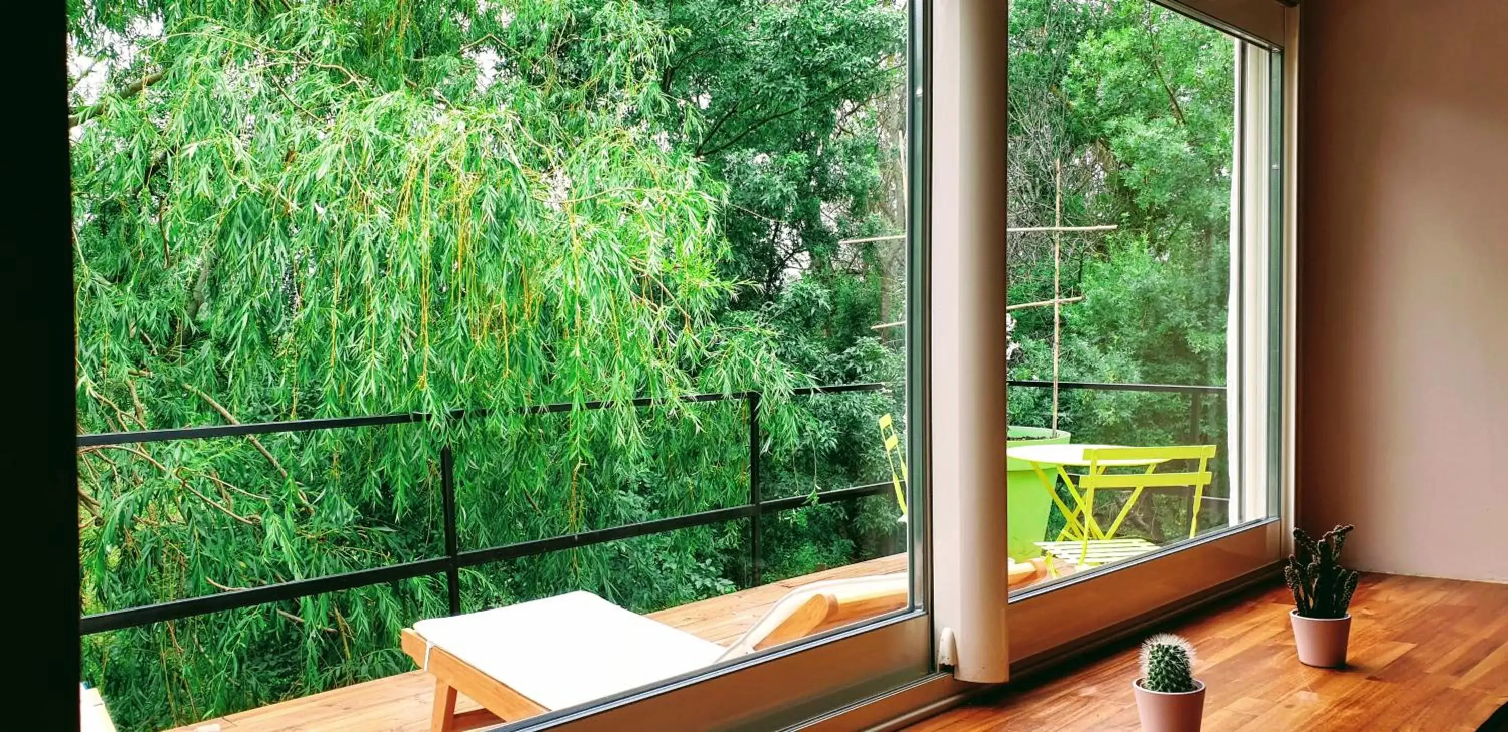 Bedroom in Villa Alyzea