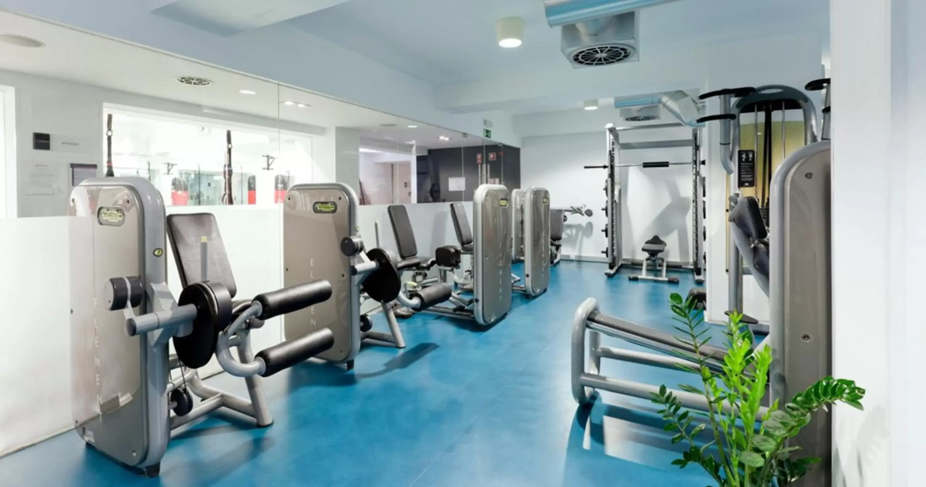 Fitness centre/facilities, Fitness Center/Facilities in AP Eva Senses