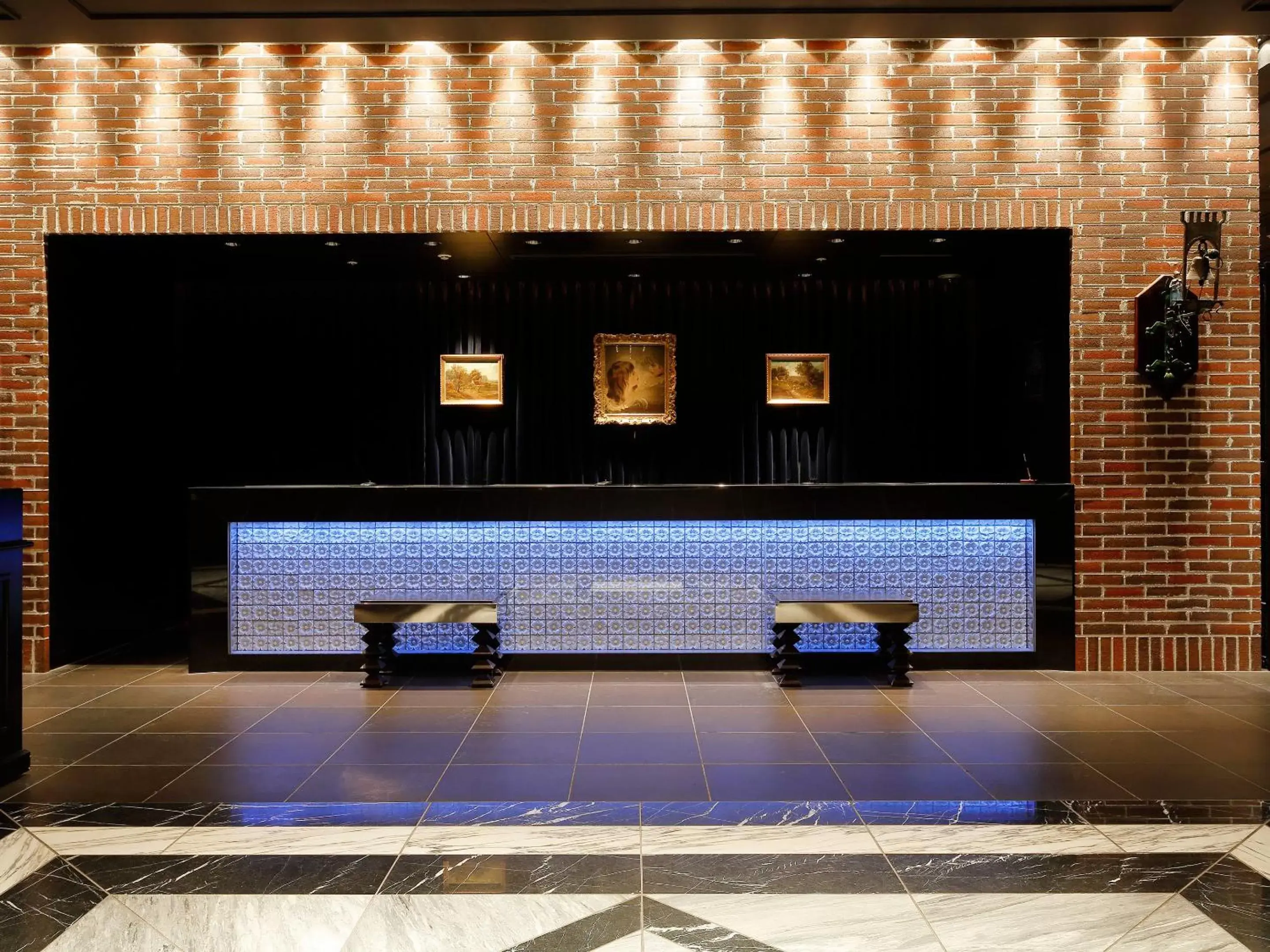 Lobby or reception, Lobby/Reception in Hotel Monterey Kyoto