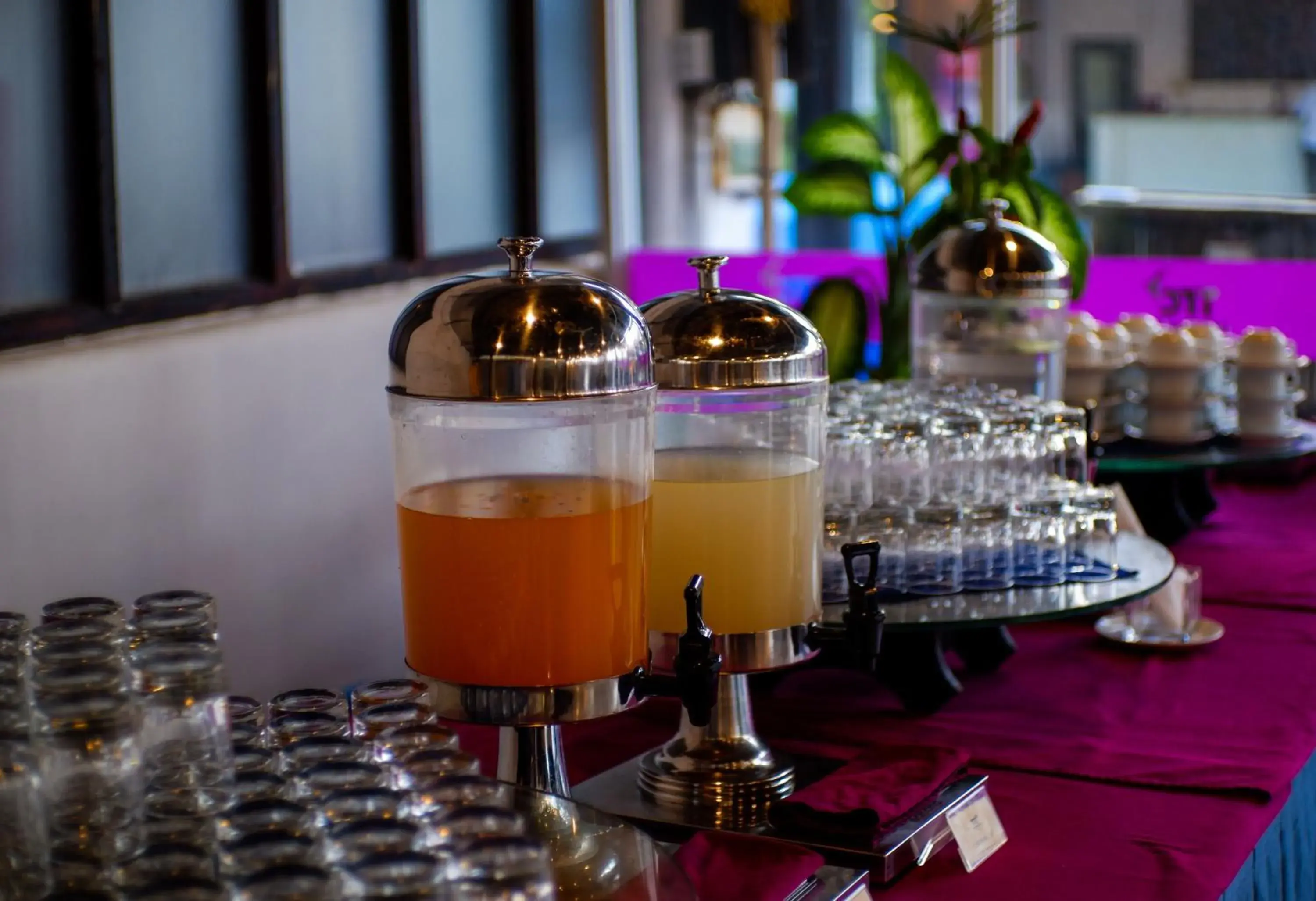 Buffet breakfast, Drinks in TTC Resort Ke Ga Buffet breakfast, Drinks in TTC Resort Ke Ga