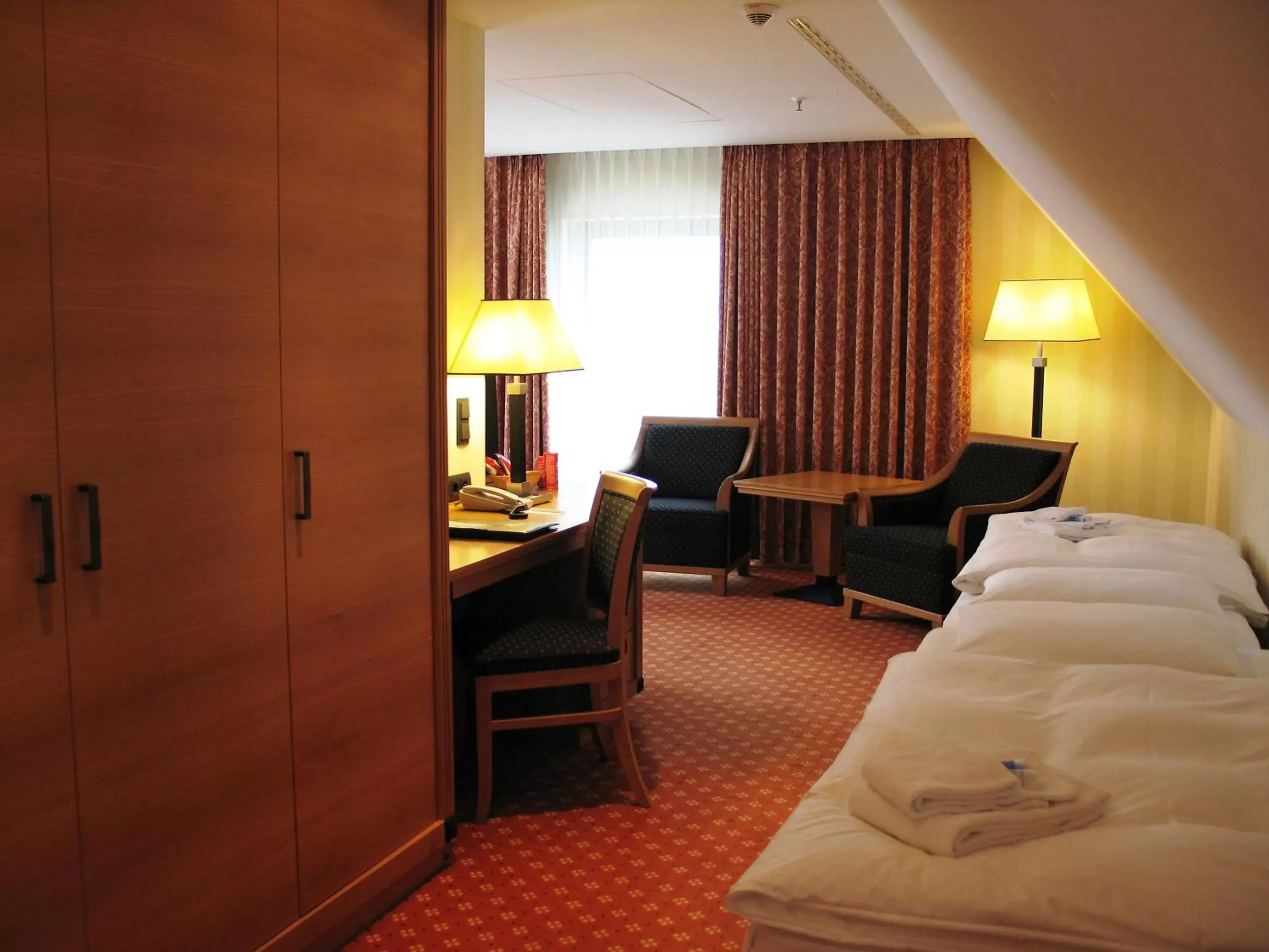 Family Suite in Maritim Hotel Dresden