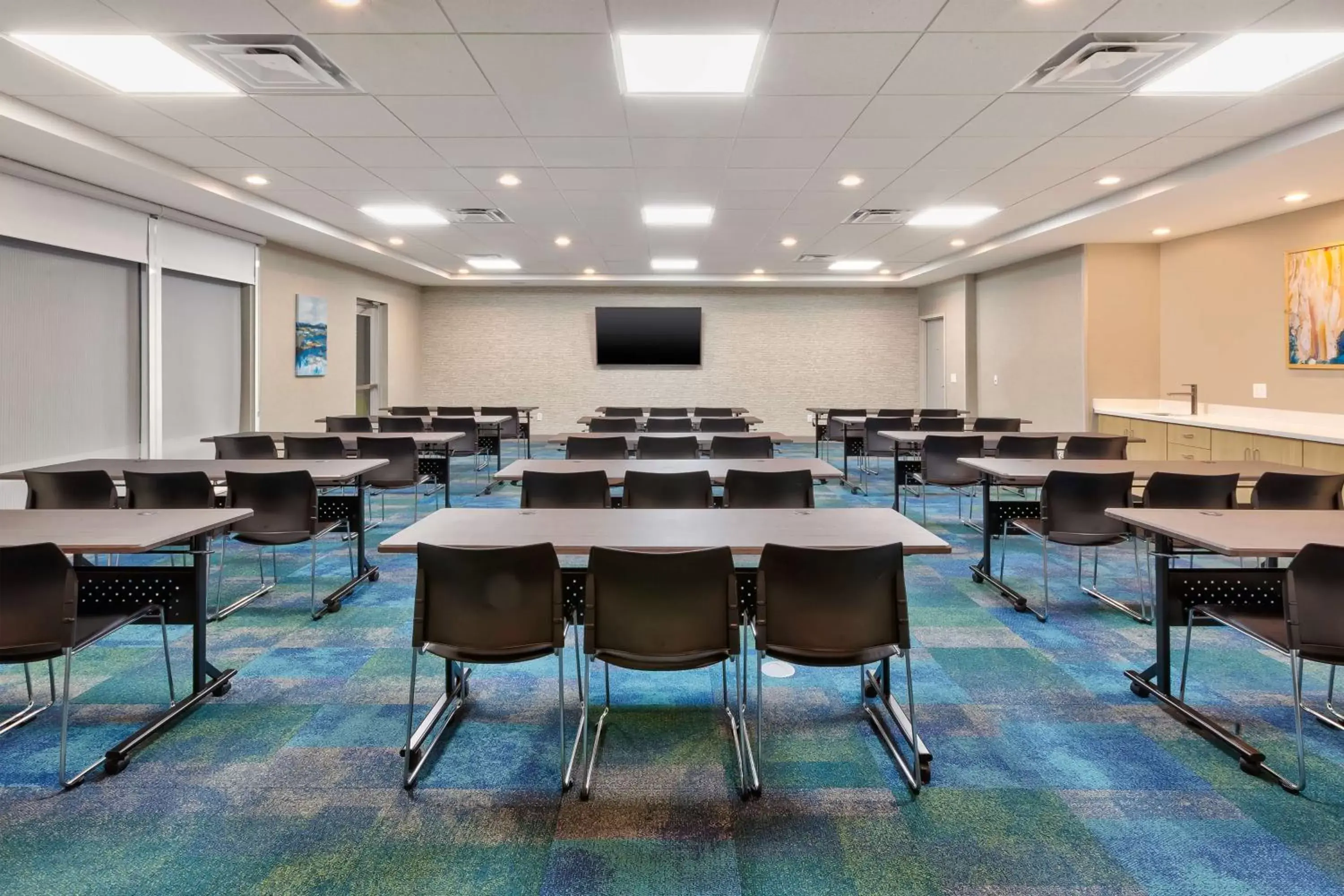 Meeting/conference room in Home2 Suites By Hilton Grand Blanc Flint, Mi