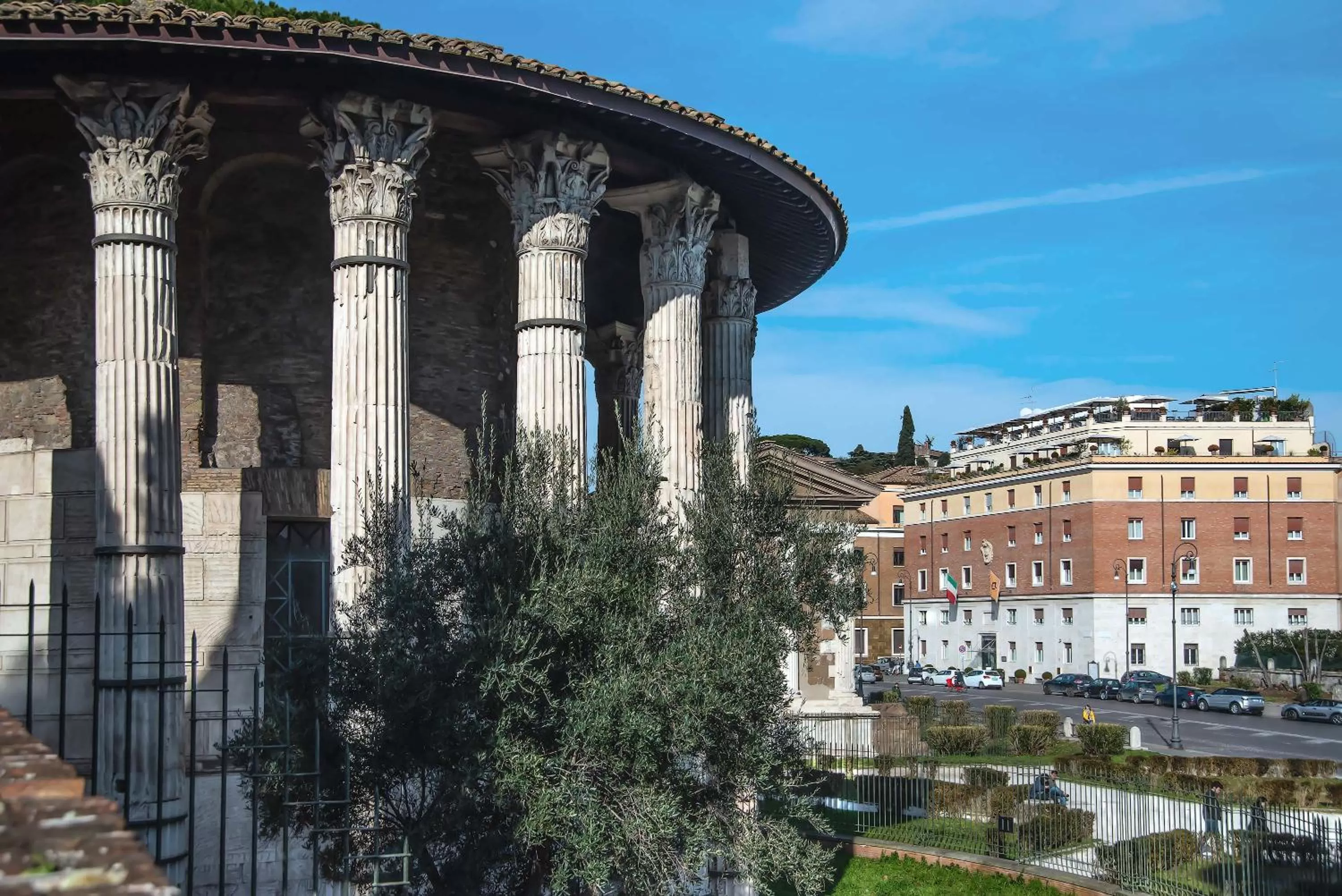 Property building in 47 Boutique Hotel