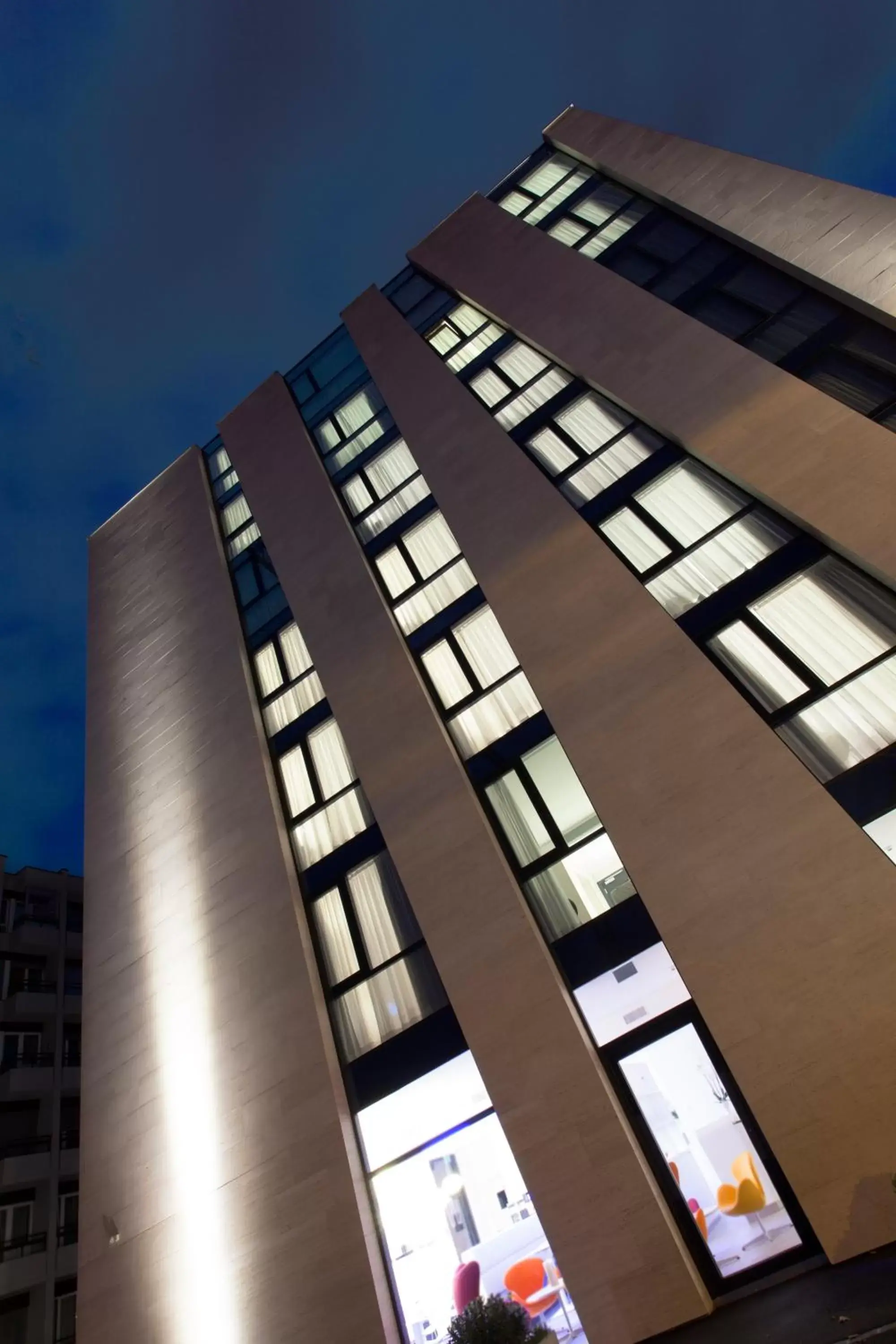 View (from property/room) in Hotel City Lugano View (from property/room) in Hotel City Lugano