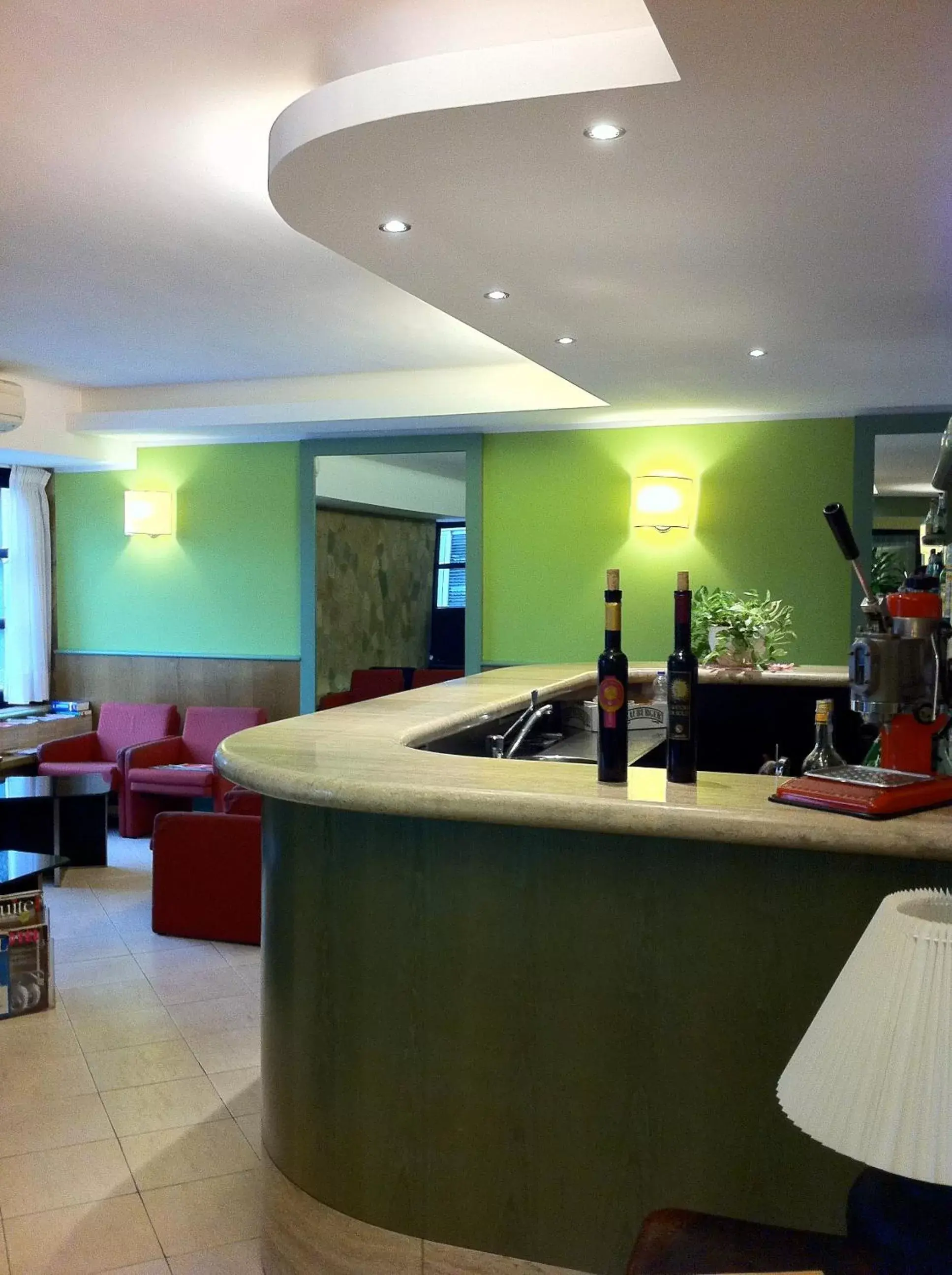 Drinks in Hotel La Goletta