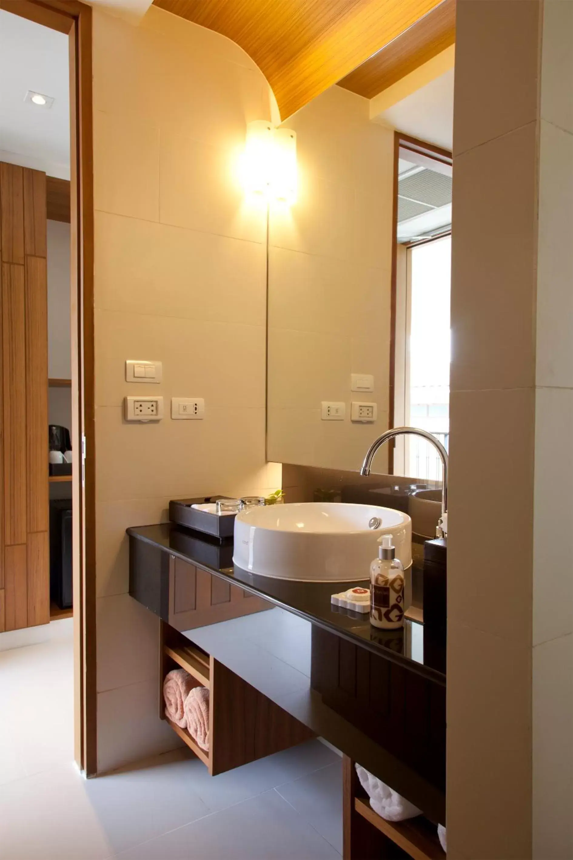Bathroom in G Hua Hin Resort & Mall