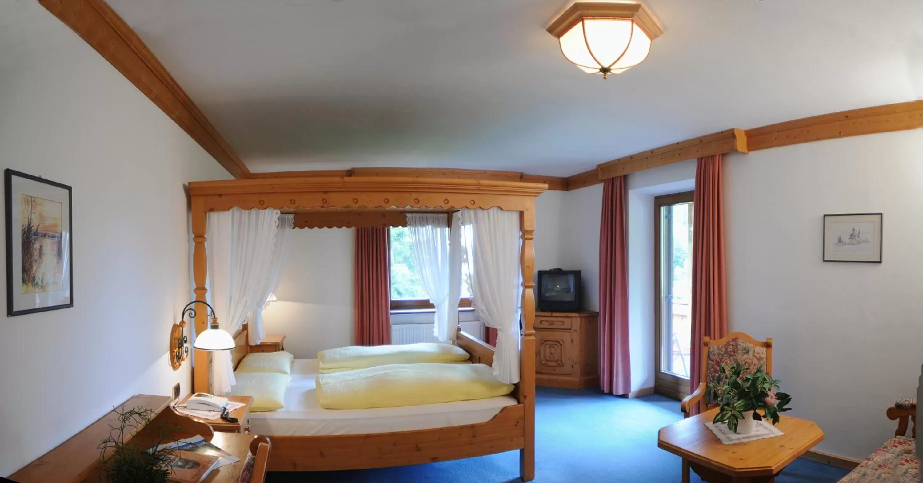 bunk bed, Bed in Sport Hotel Wildgall