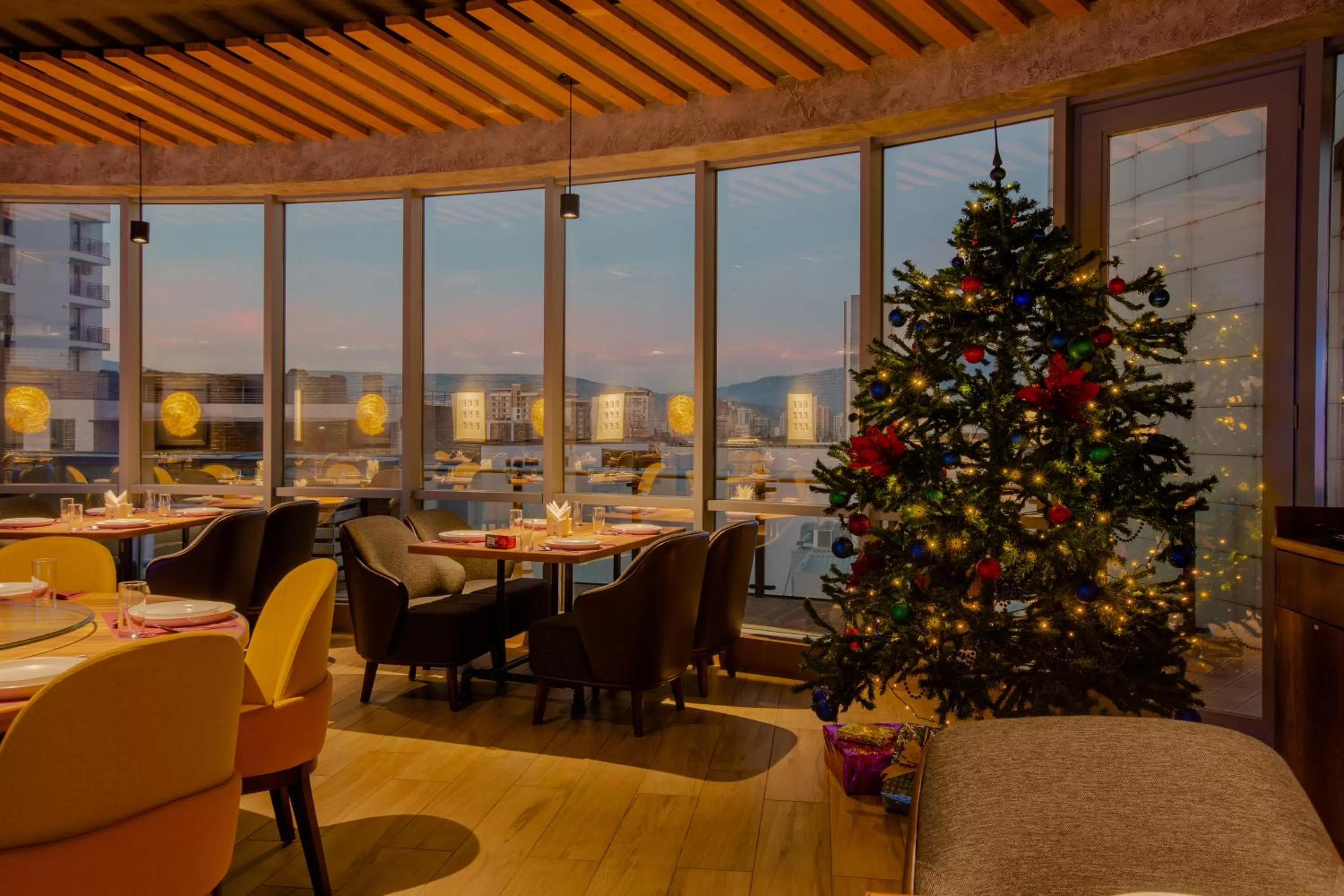 Banquet/Function facilities in Golden Palace Hotel