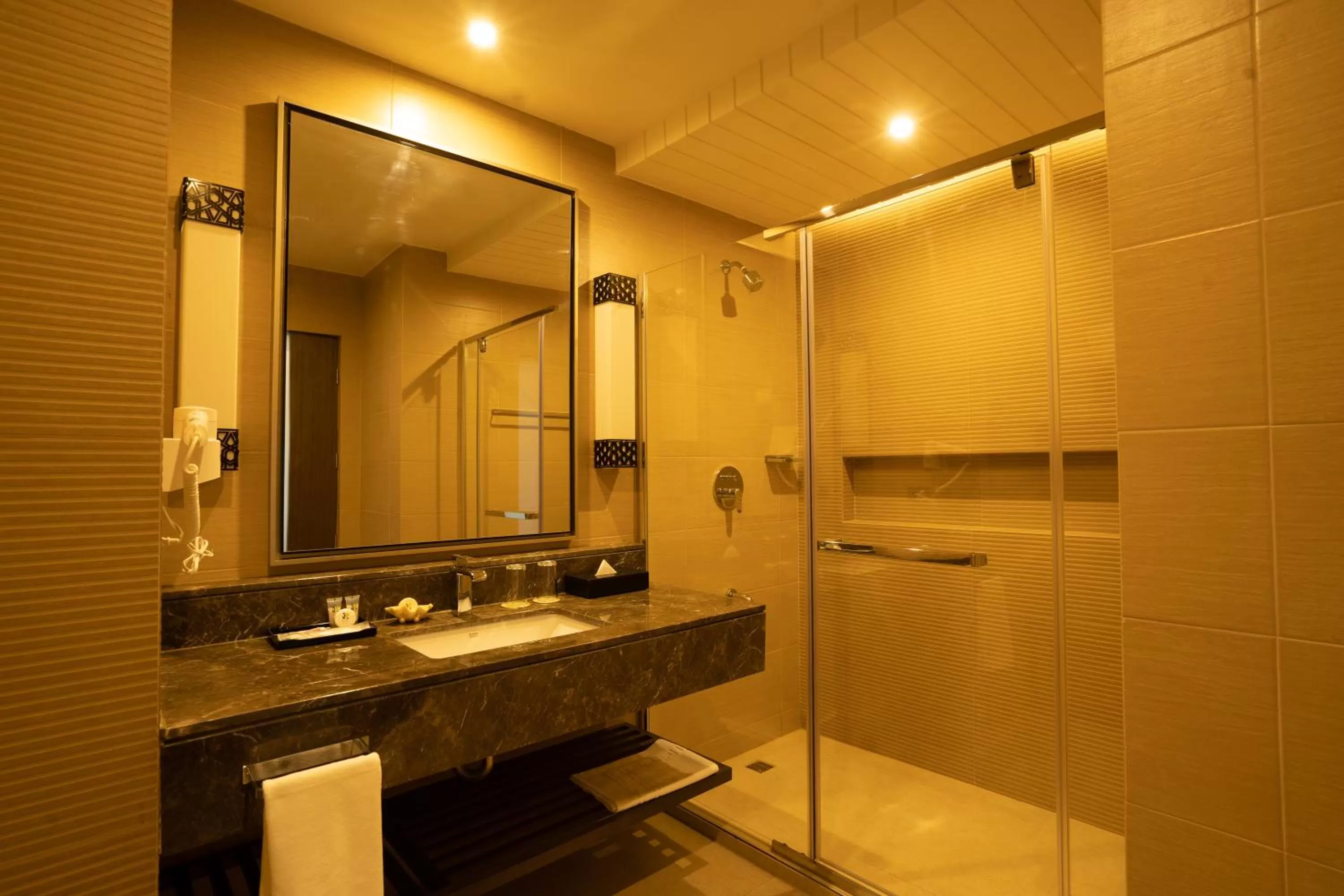Bathroom in Zuri Resort