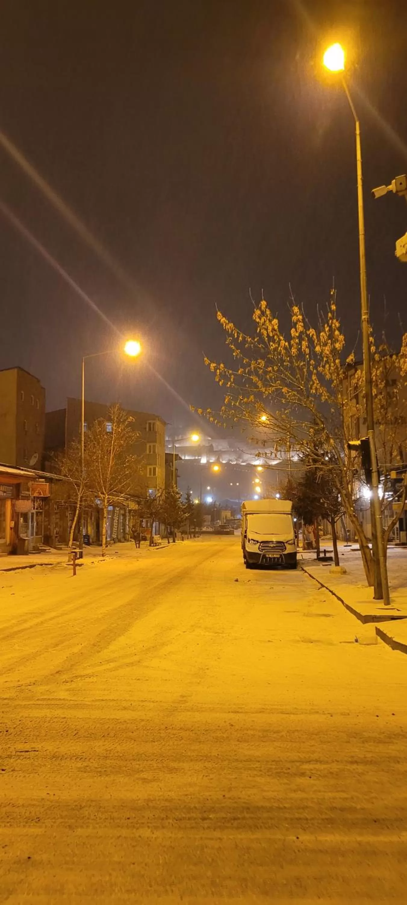 Night in Güngören Hotel