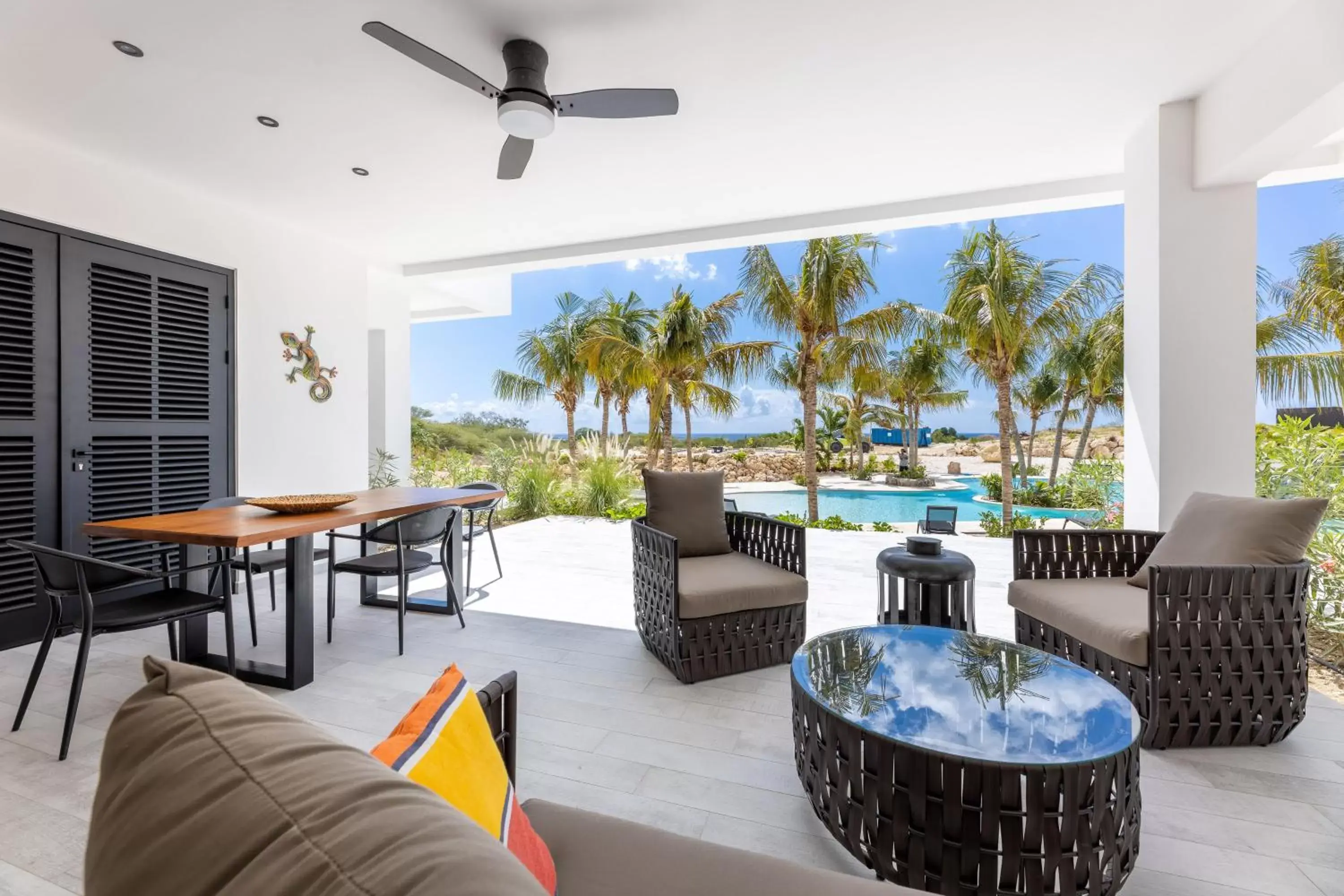 Apartment - Ground Floor in The Reef - Blue Bay Golf & Beach Resort Apartment - Ground Floor in The Reef - Blue Bay Golf & Beach Resort