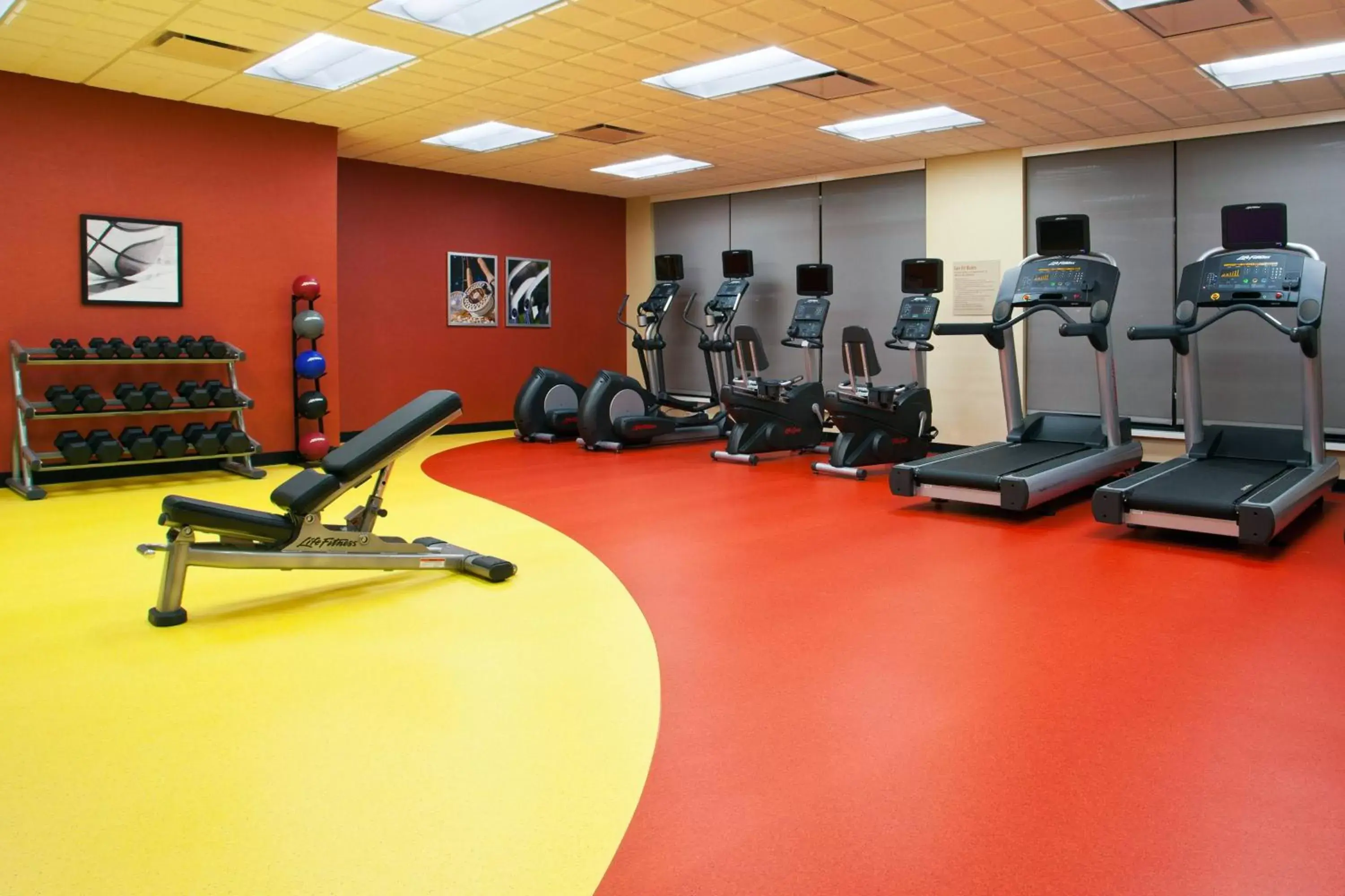 Fitness centre/facilities, Fitness Center/Facilities in TownePlace Suites by Marriott Carlsbad