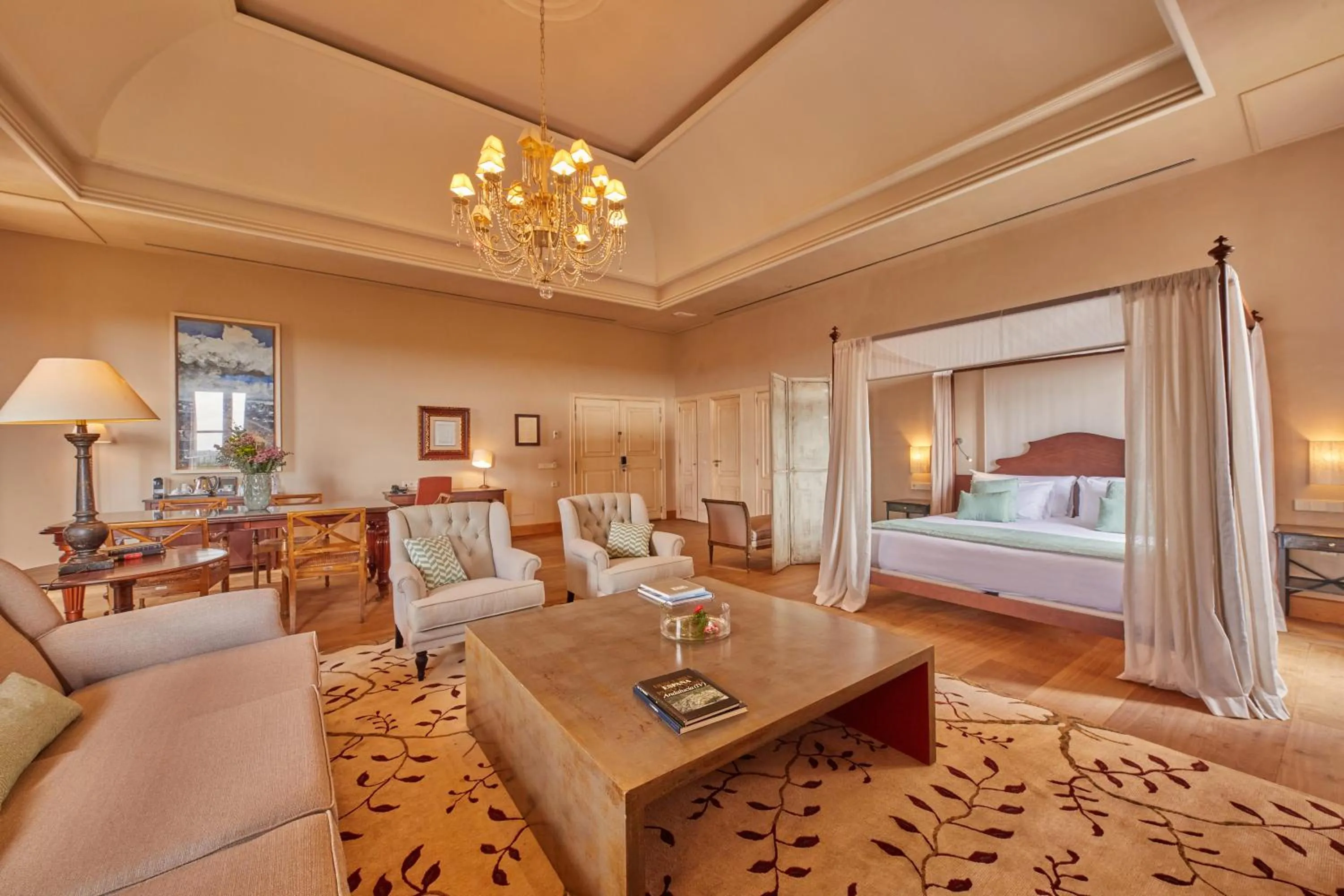 Suite Elegant Febrer in Zoetry Mallorca Wellness & Spa