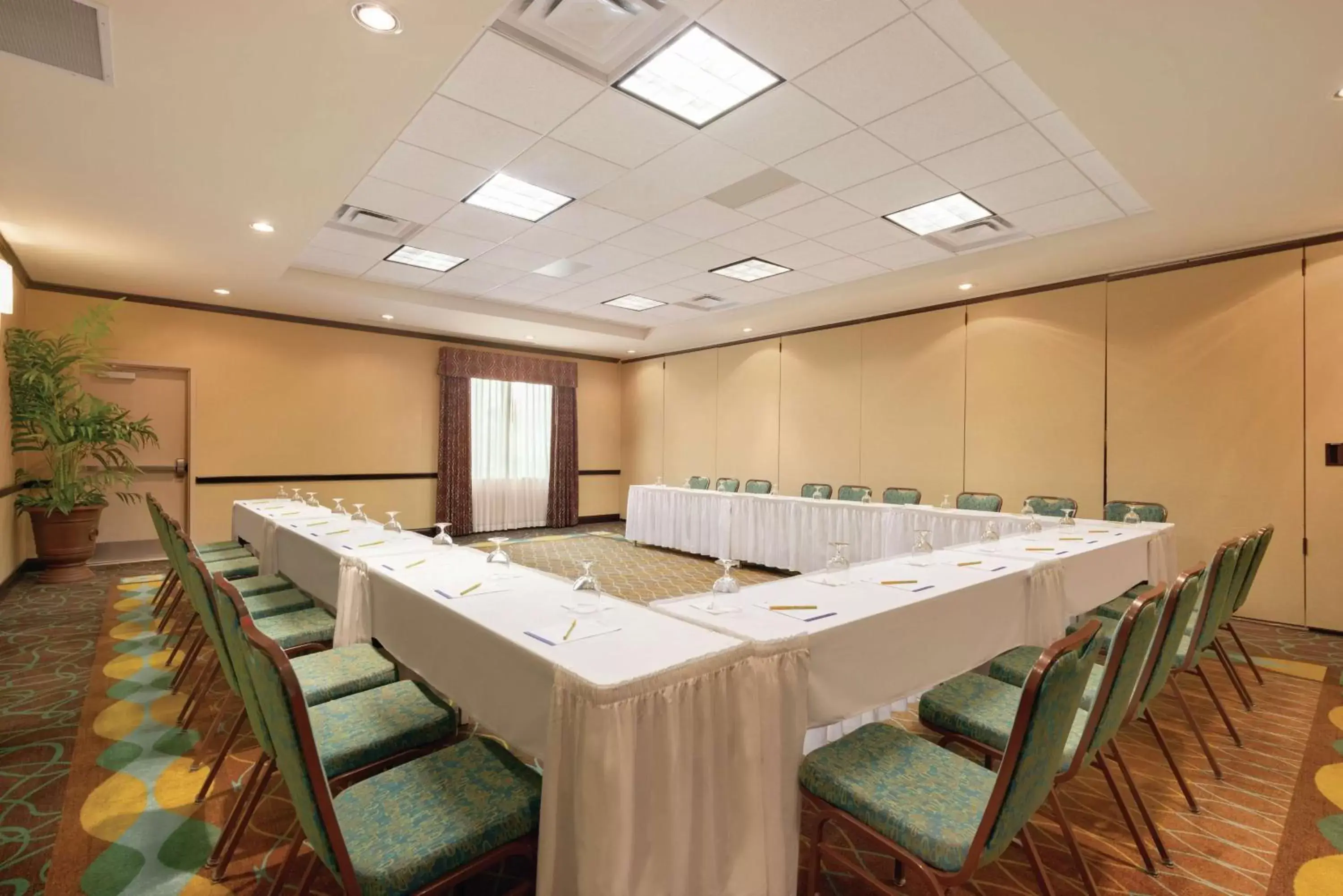 Meeting/conference room in Hilton Garden Inn Warner Robins