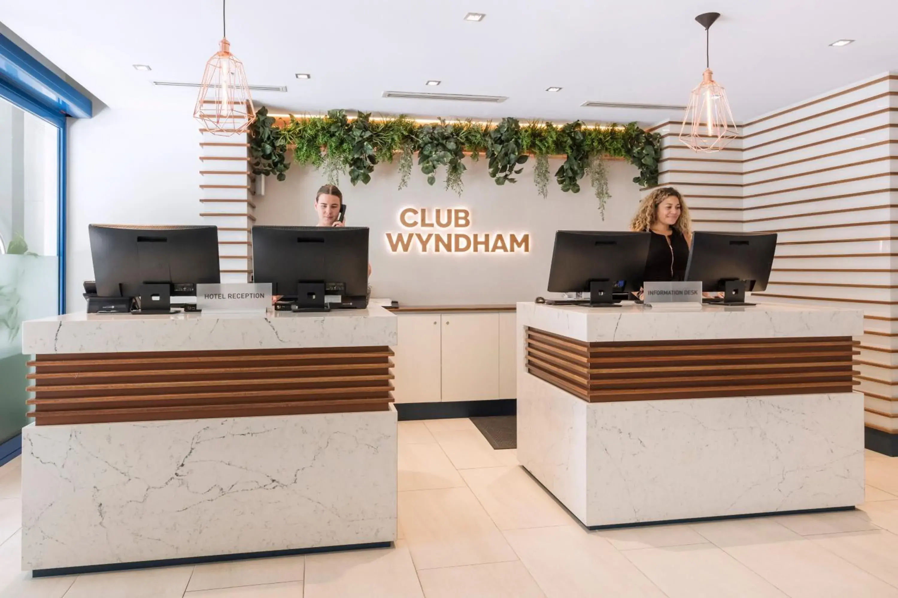 Lobby or reception in Club Wyndham Sydney, Trademark Collection by Wyndham