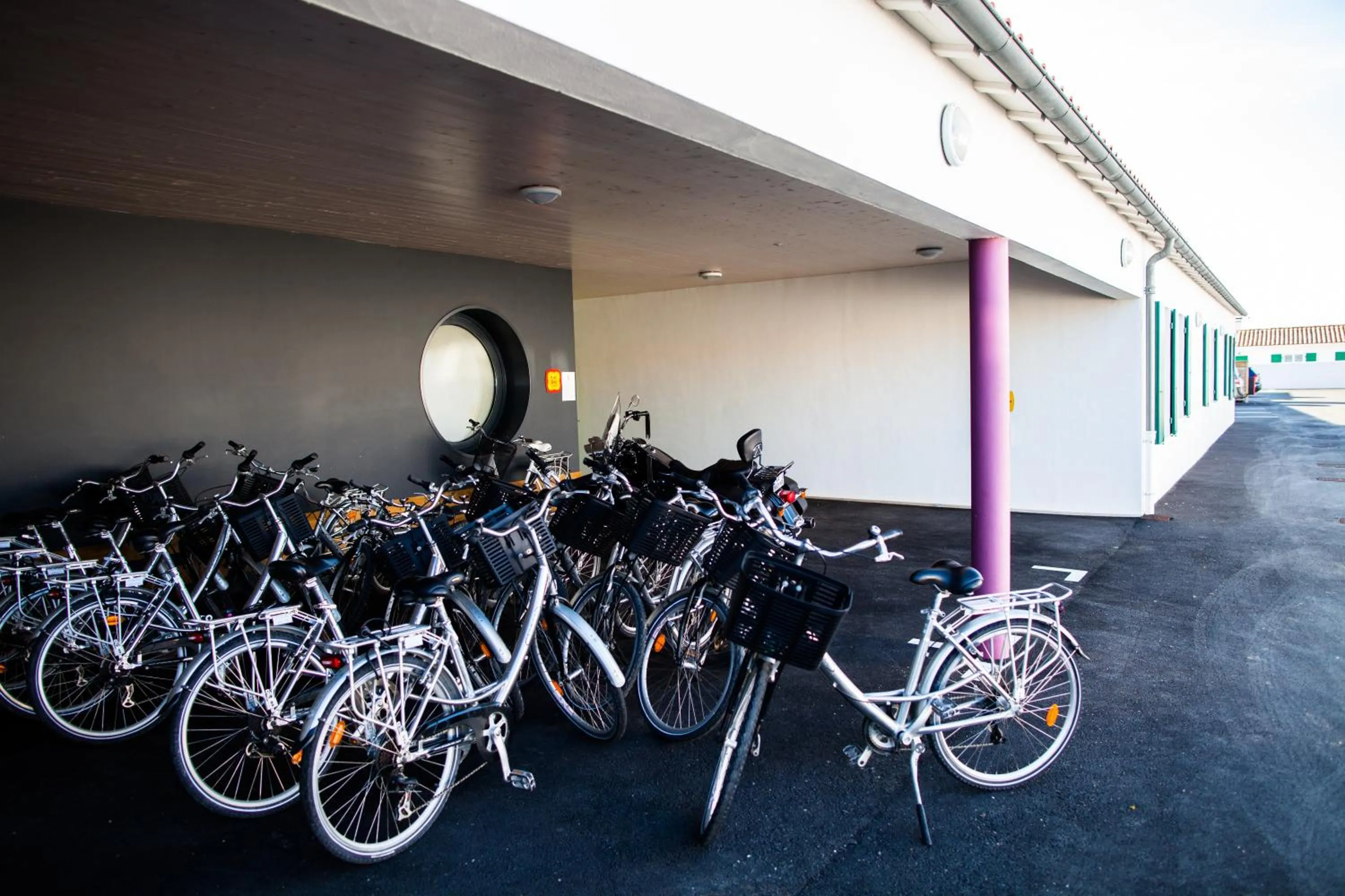 Activities in Hôtel de Ré, "The Originals Résidence"