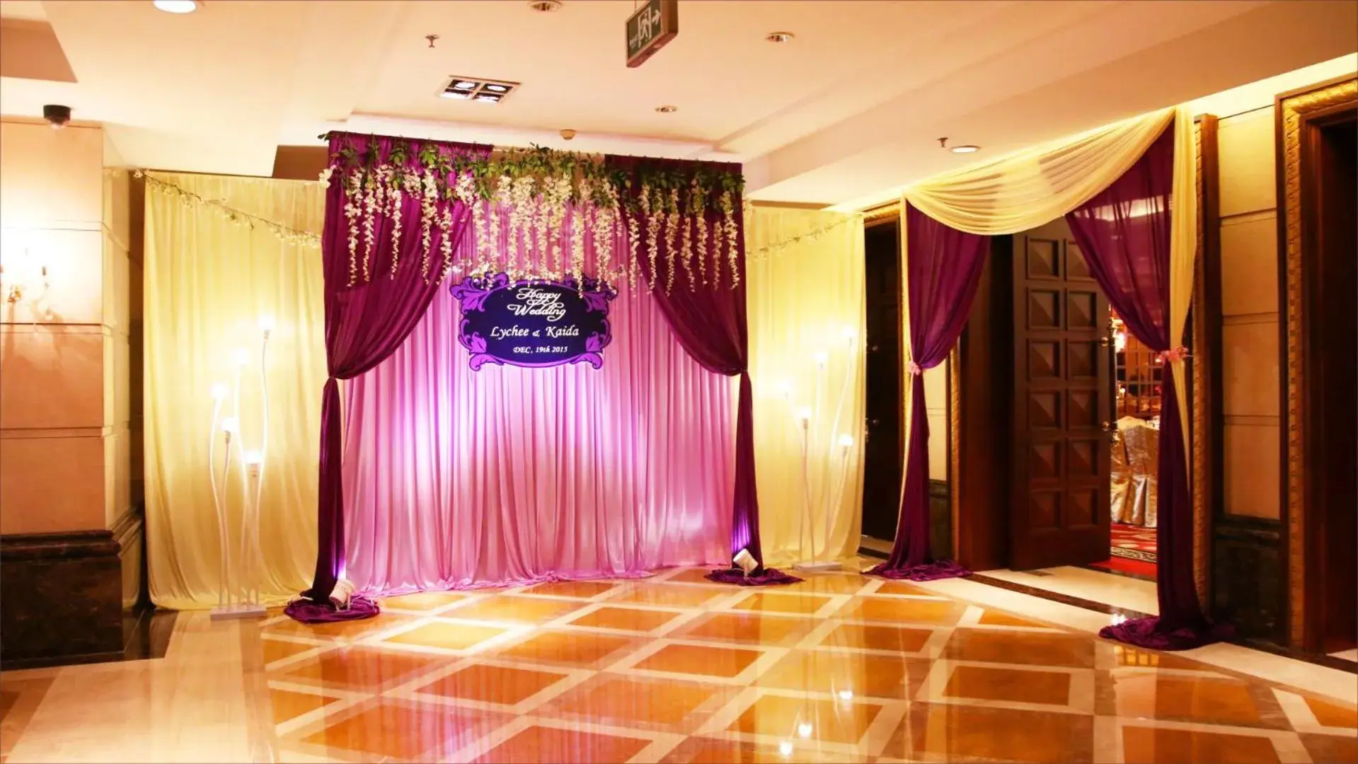 Meeting/conference room, Banquet Facilities in Grand International Hotel