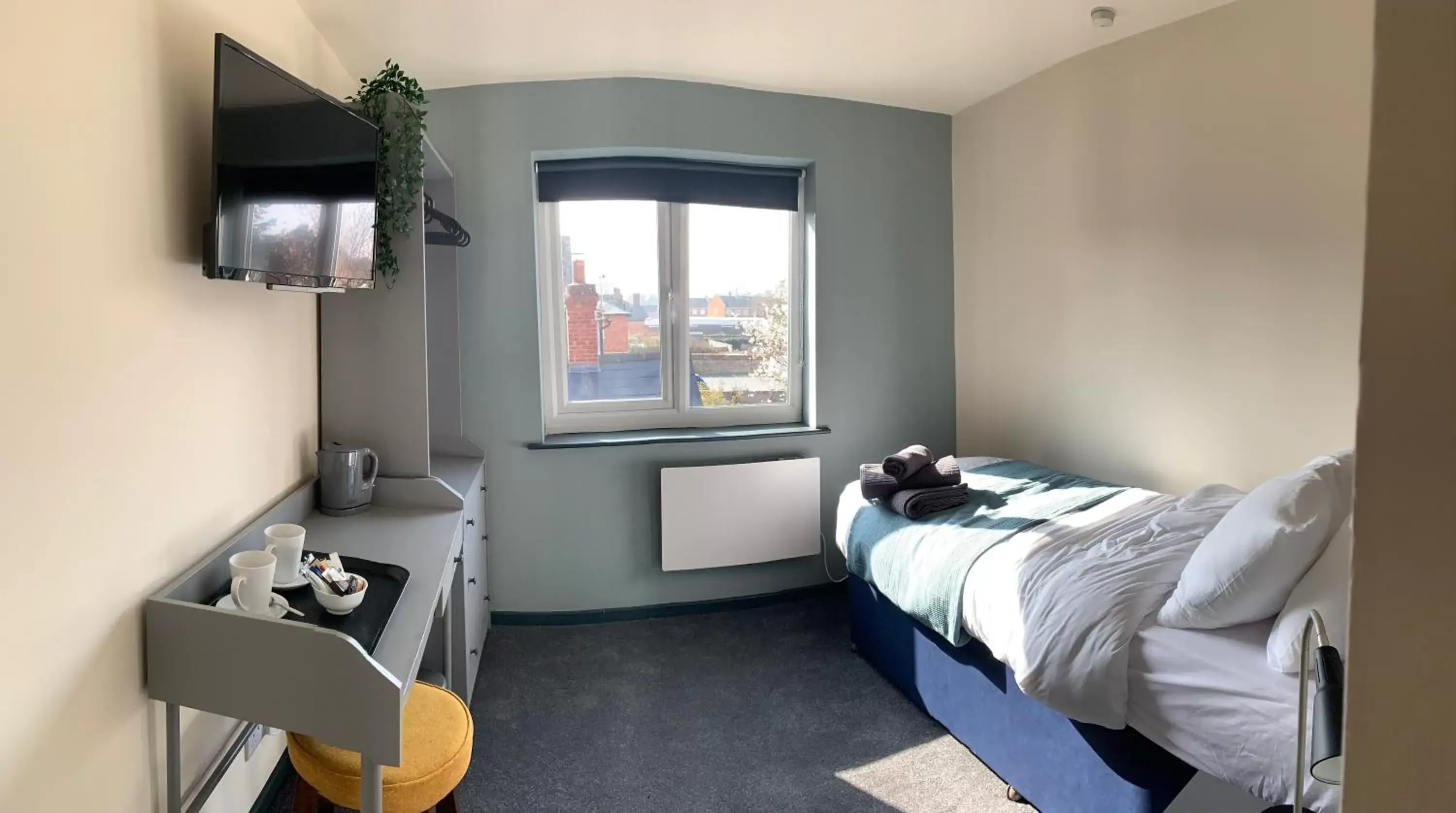 Single Room - single occupancy in The Bridge Inn Single Room - single occupancy in The Bridge Inn