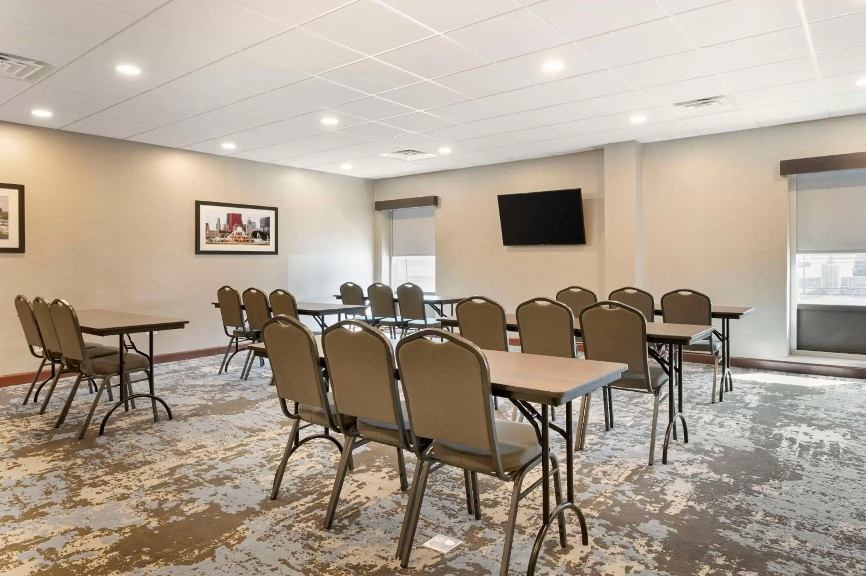 Meeting/conference room in Best Western Plus South Holland Chicago Southland