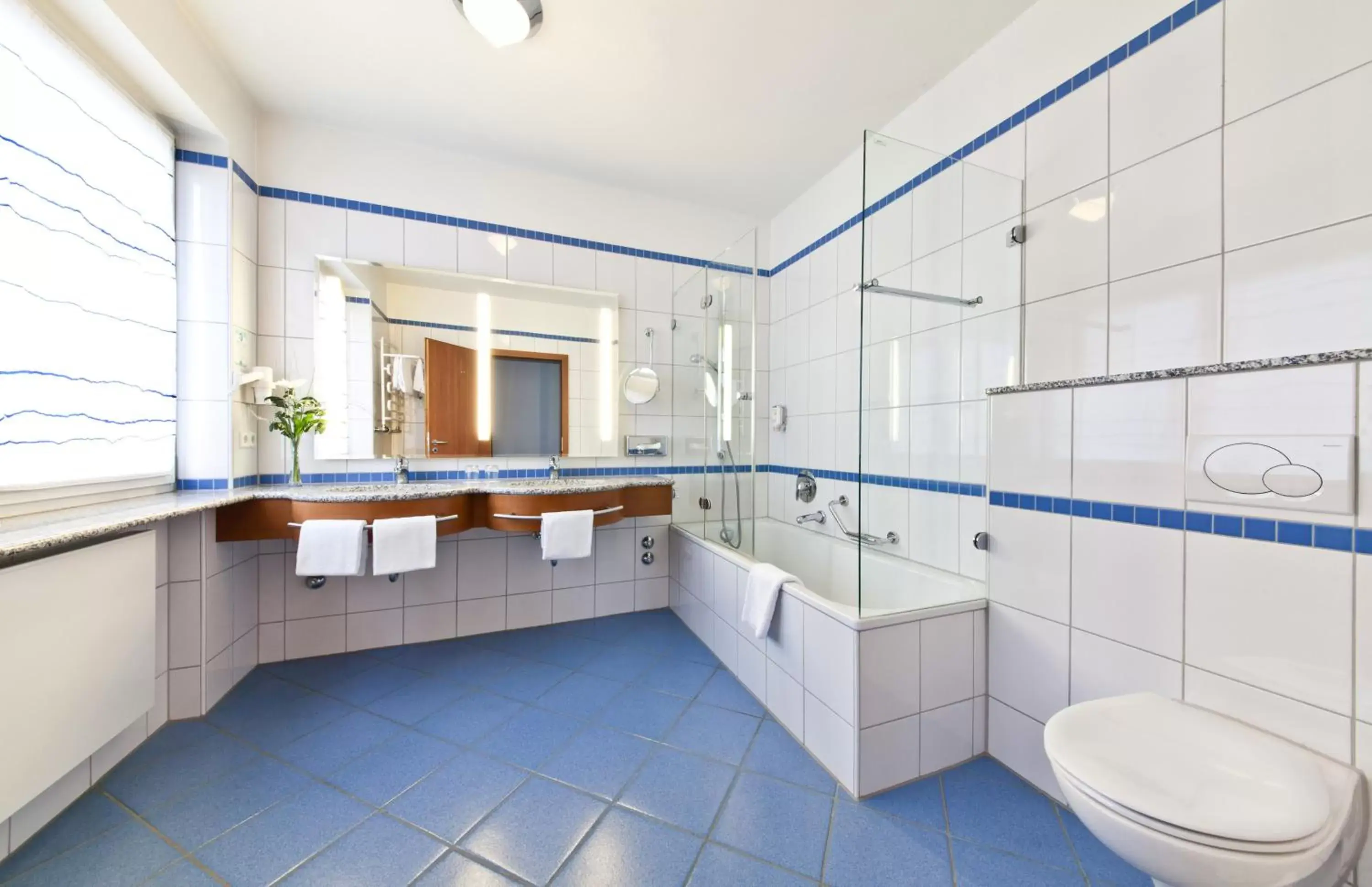 Comfort Double Room in Hotel Boulevard Comfort Double Room in Hotel Boulevard