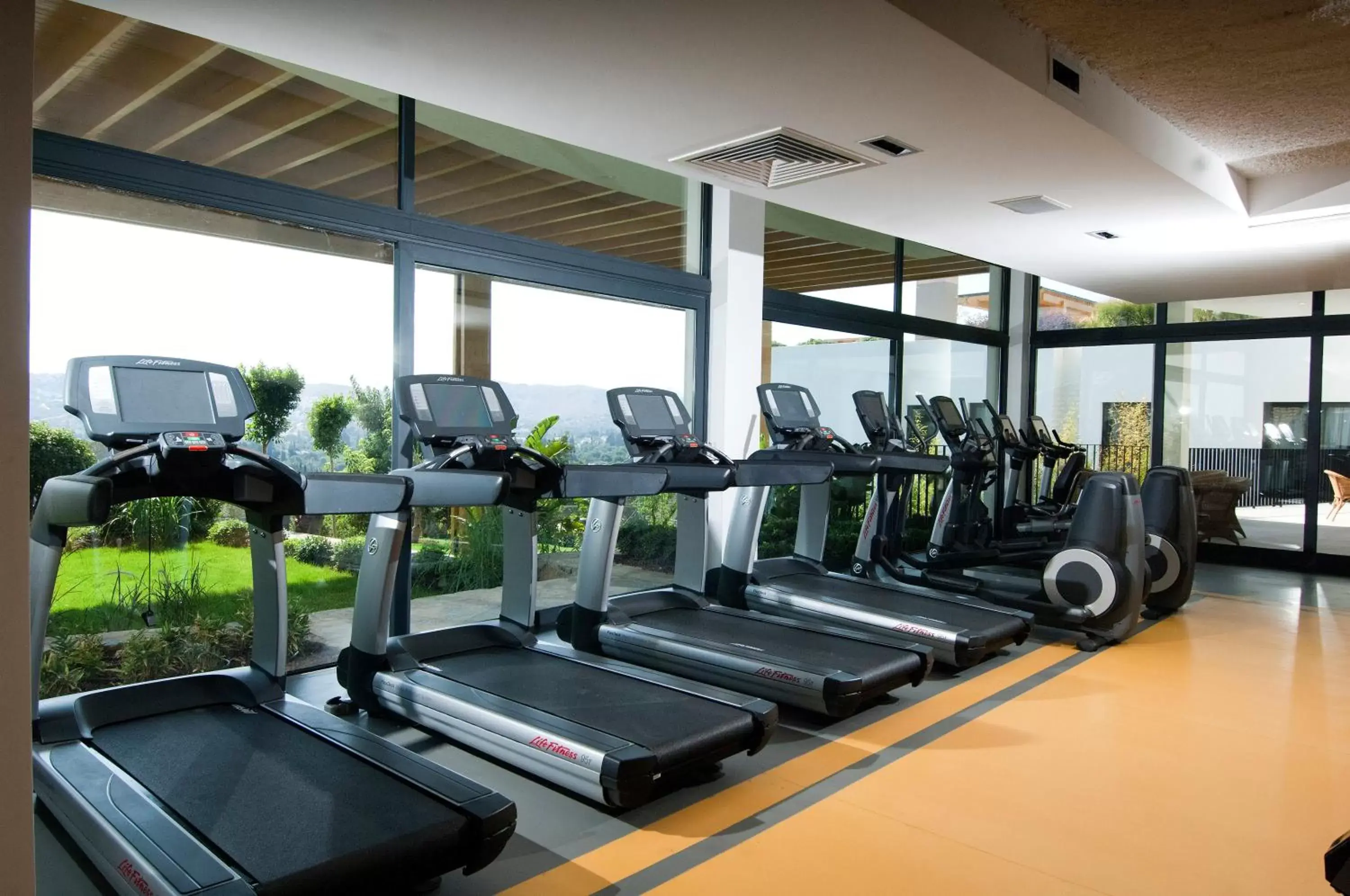 Fitness centre/facilities in Ramada Resort by Wyndham Bodrum Fitness centre/facilities in Ramada Resort by Wyndham Bodrum
