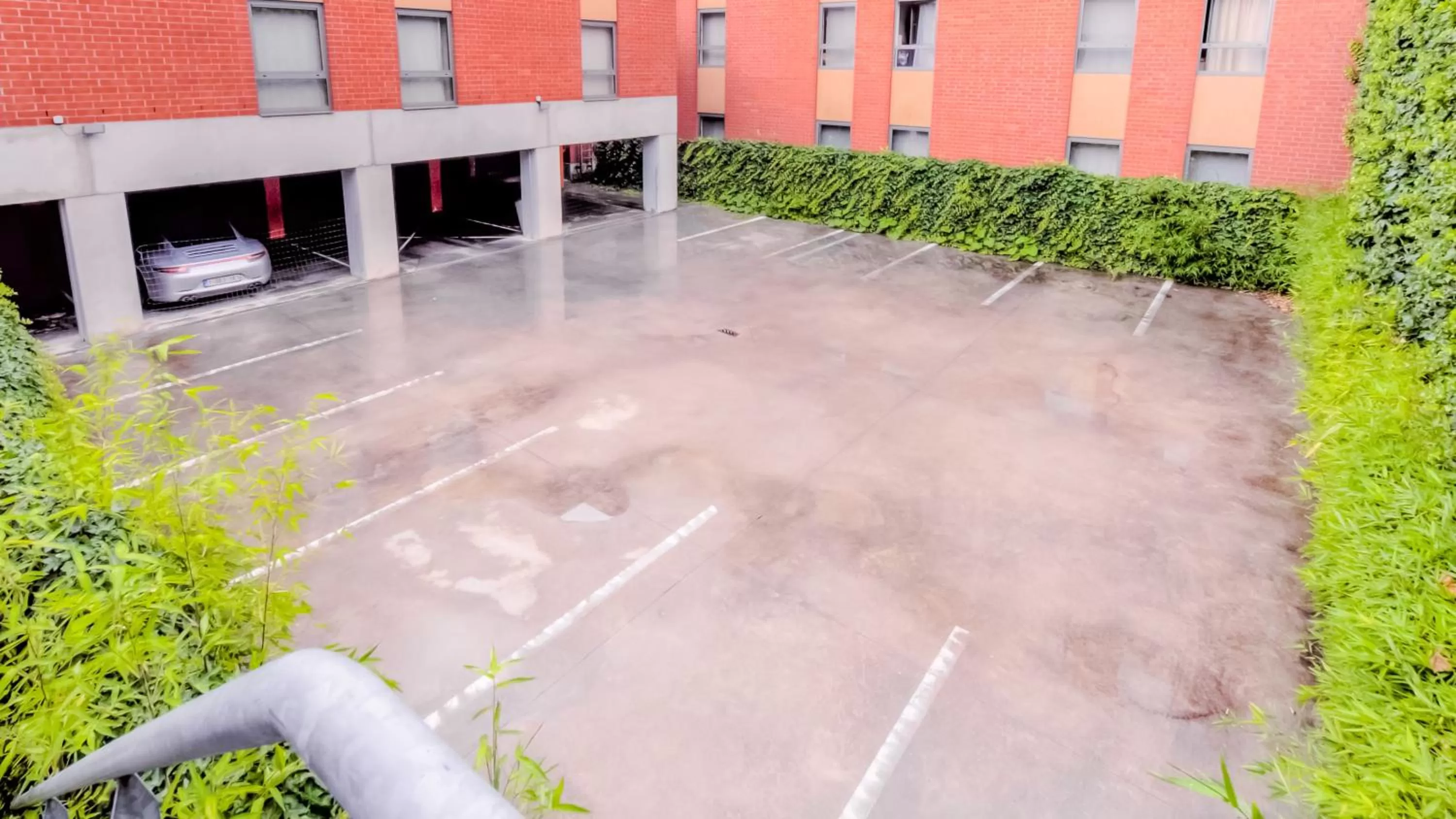 Property building in Hotel & Aparthotel Alize Mouscron