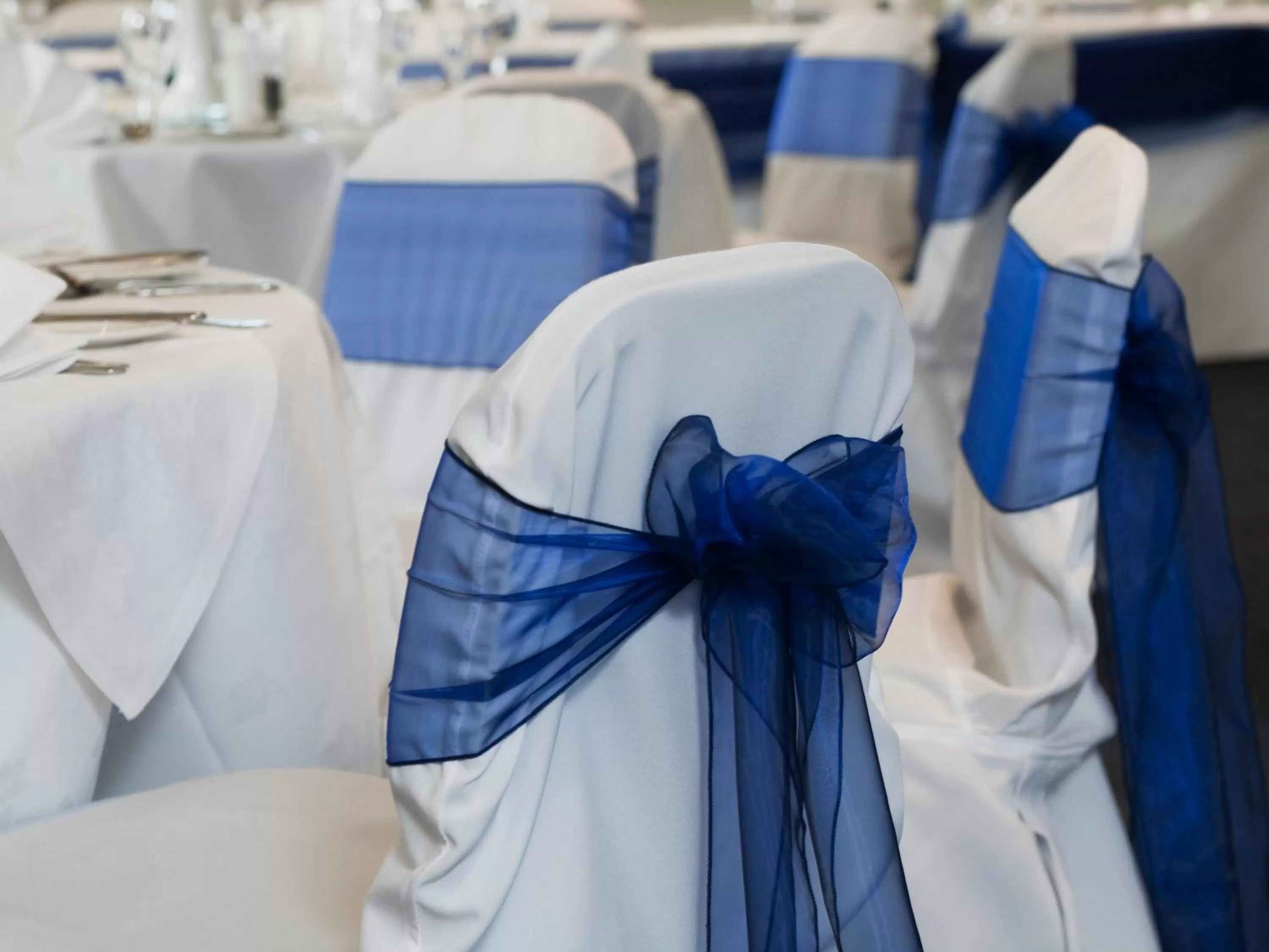 Meeting/conference room in Holiday Inn Chester South by IHG