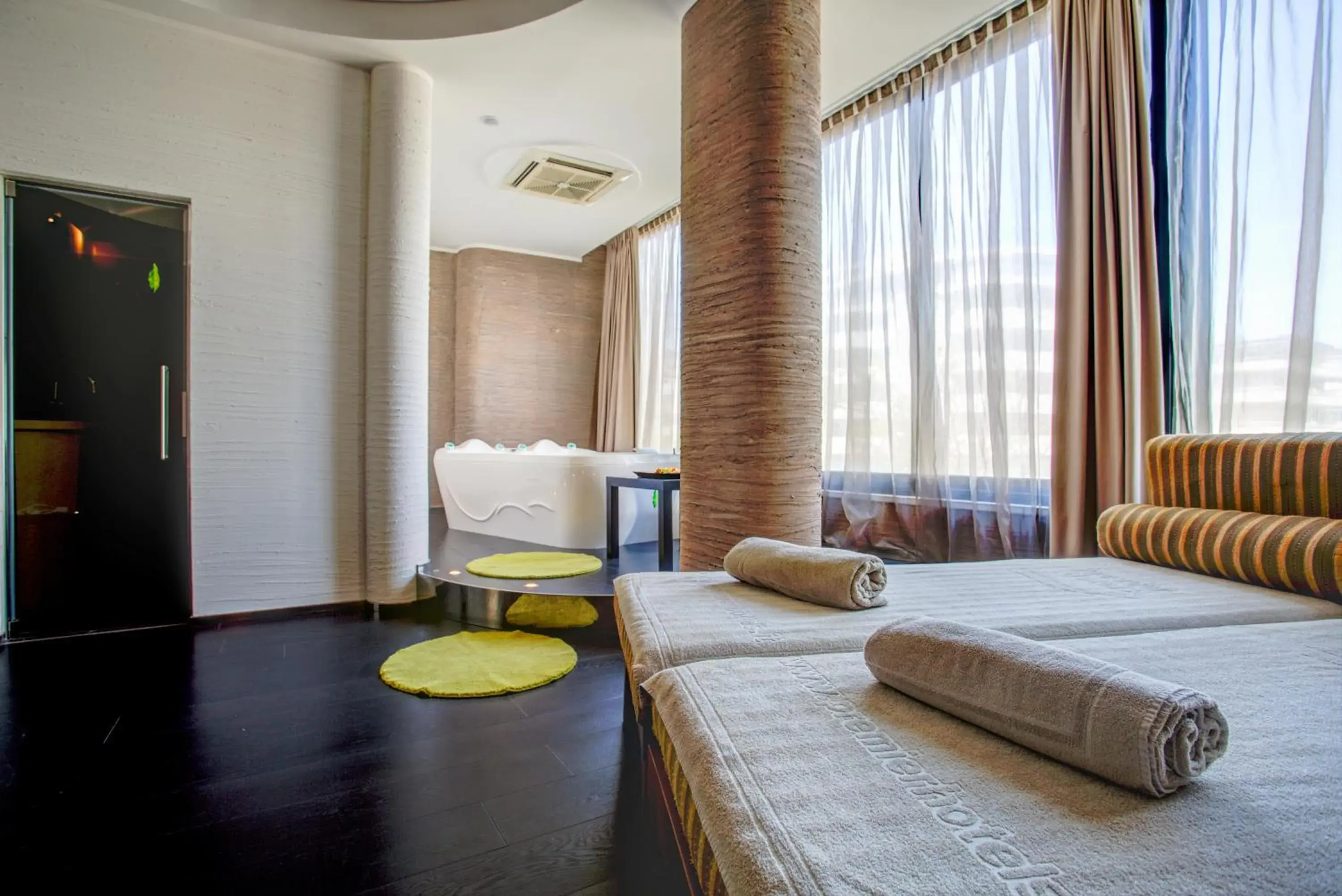 Spa and wellness centre/facilities, Bed in Hotel Le Palme - Premier Resort Spa and wellness centre/facilities, Bed in Hotel Le Palme - Premier Resort