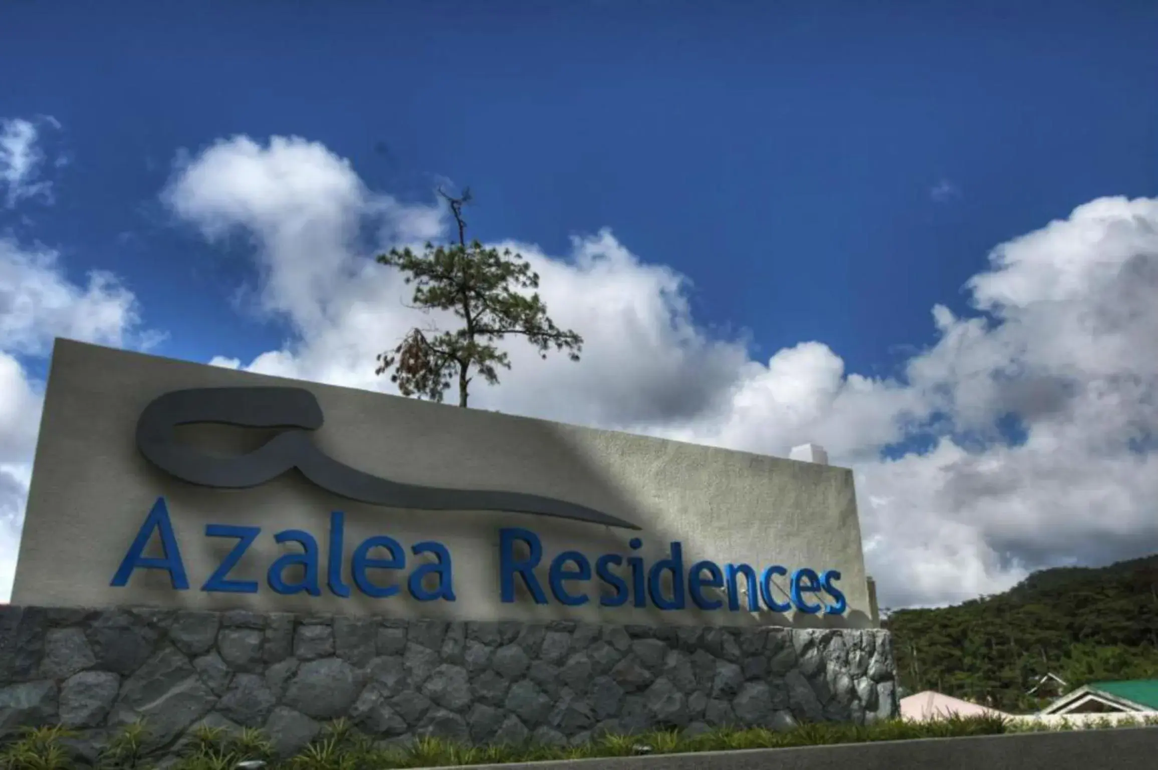 Day, Property Logo/Sign in Azalea Hotels & Residences Baguio