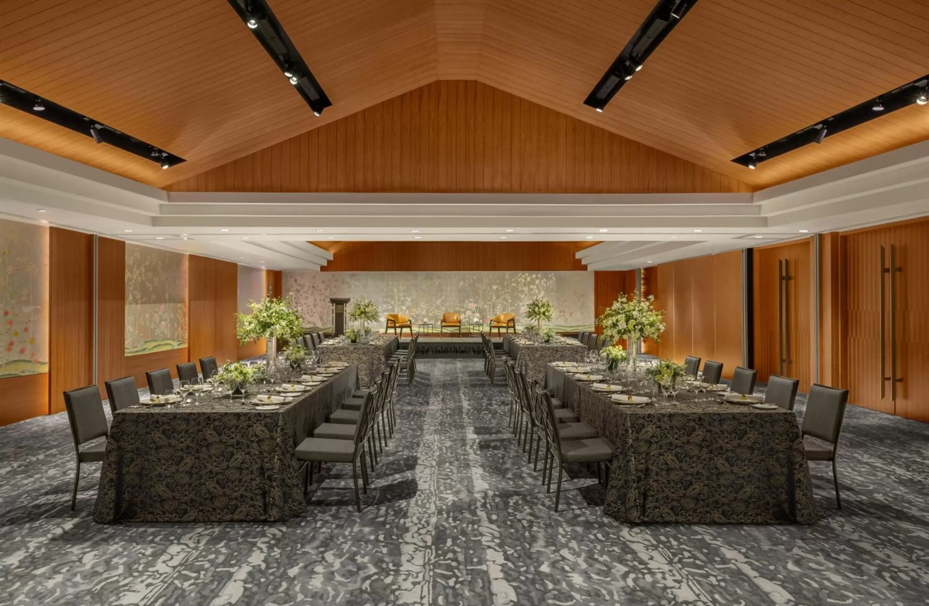 Banquet/Function facilities, Banquet Facilities in The Capitol Kempinski Hotel Singapore