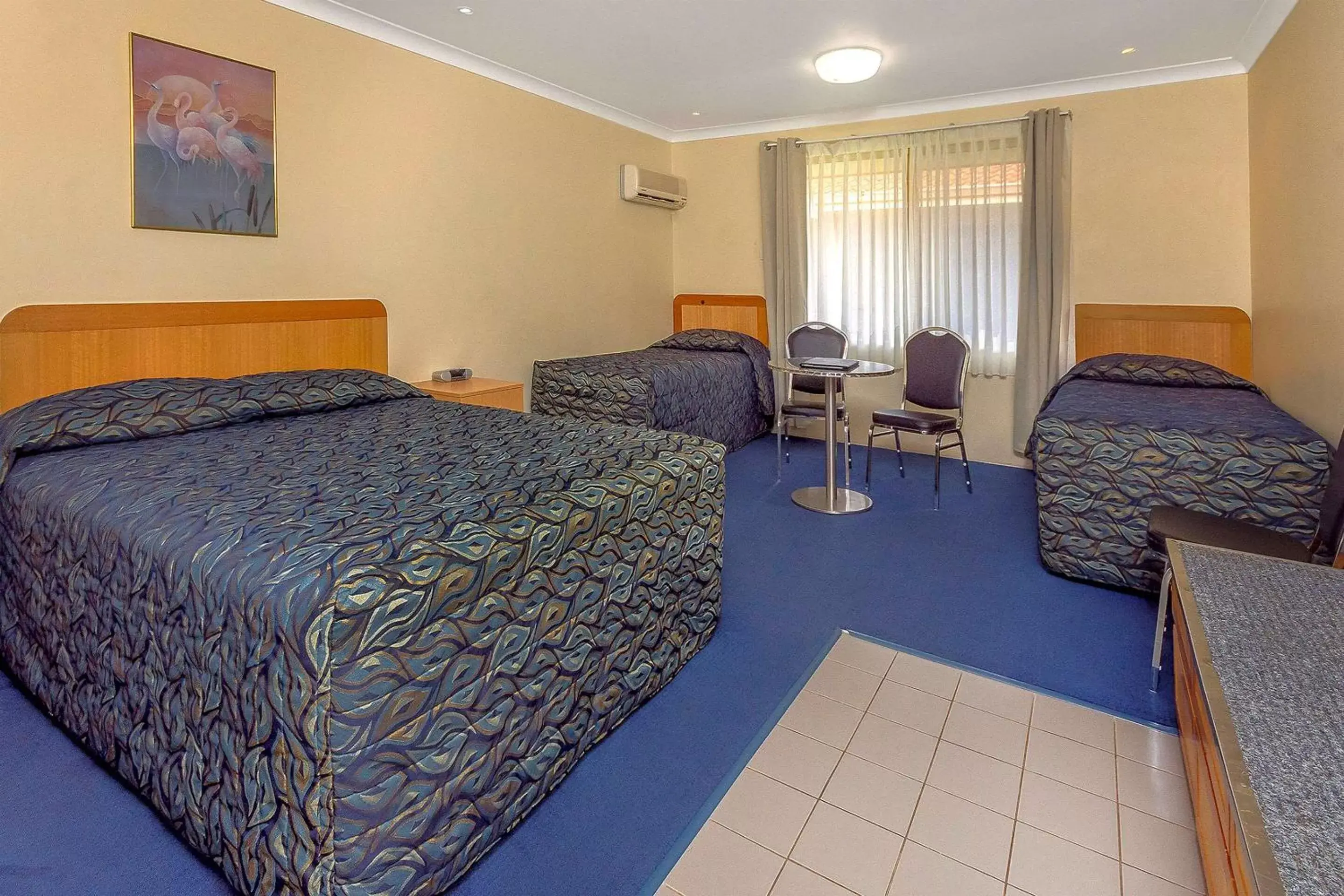Photo of the whole room in Comfort Inn Bay of Isles