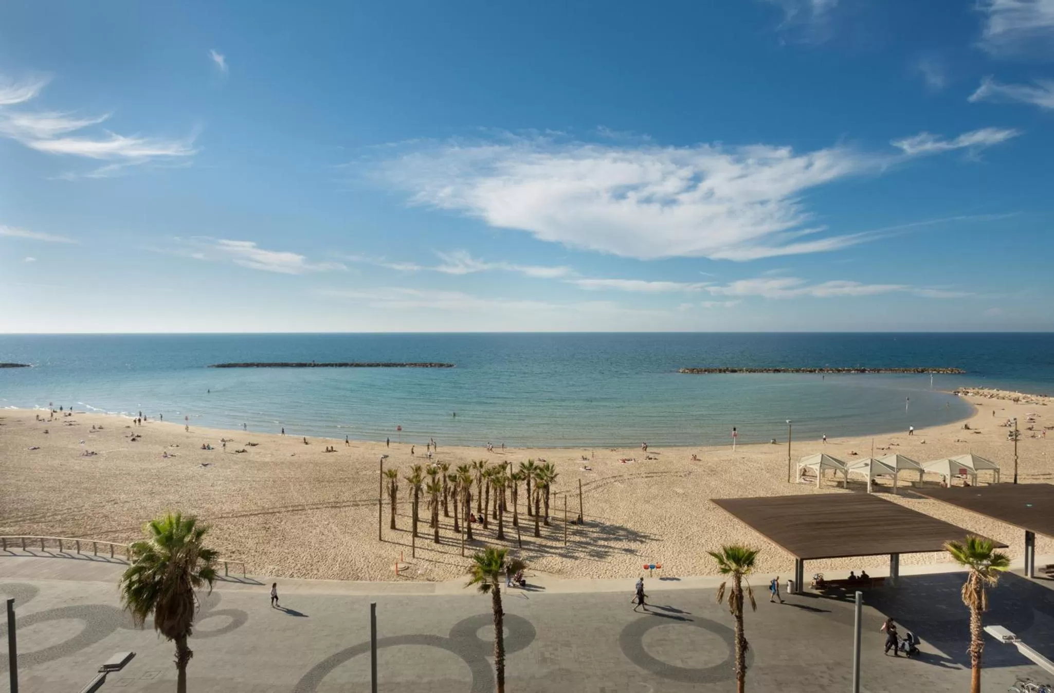 Nearby landmark in Sea Executive Suites