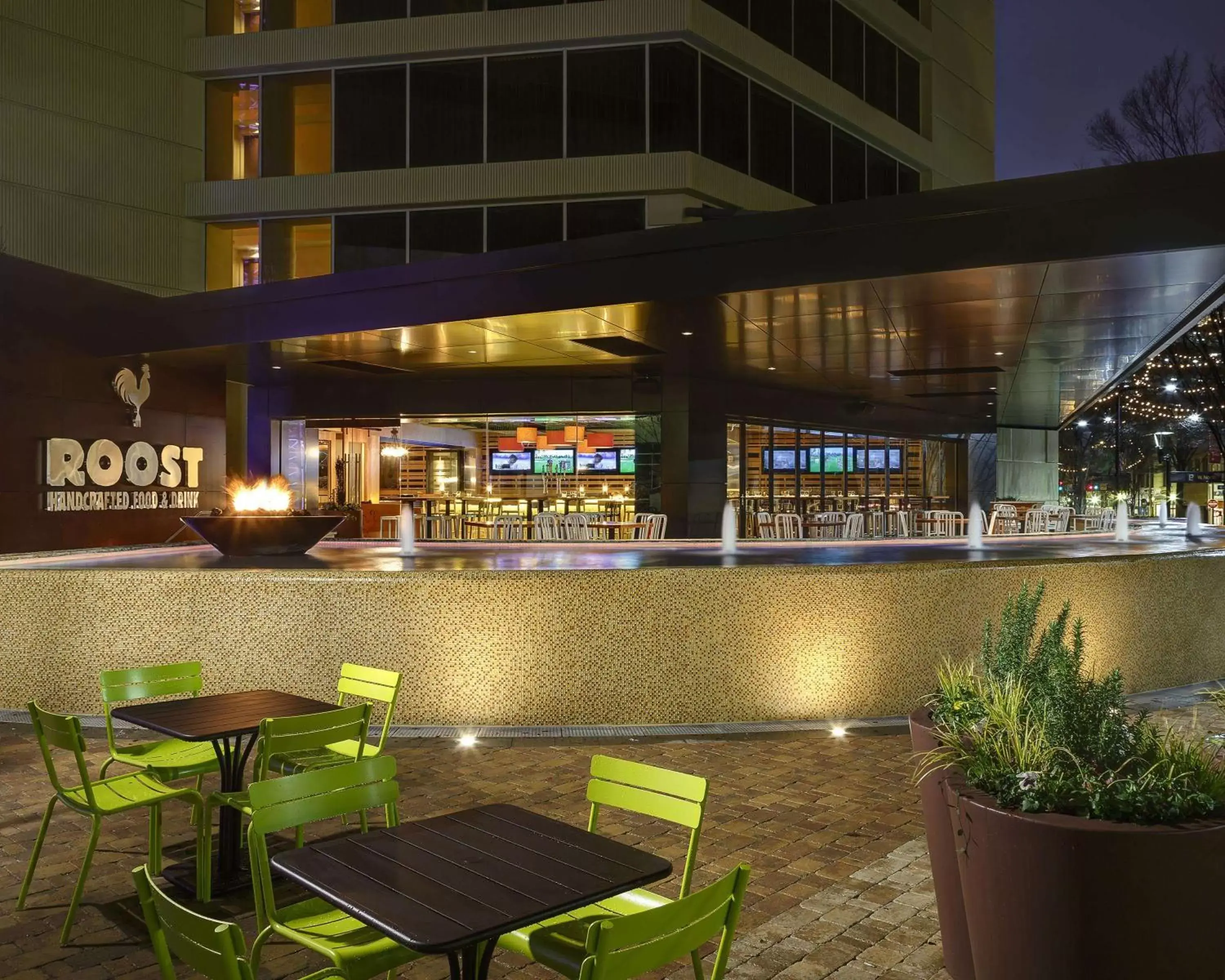 Restaurant/places to eat in Hyatt Regency - Greenville Restaurant/places to eat in Hyatt Regency - Greenville