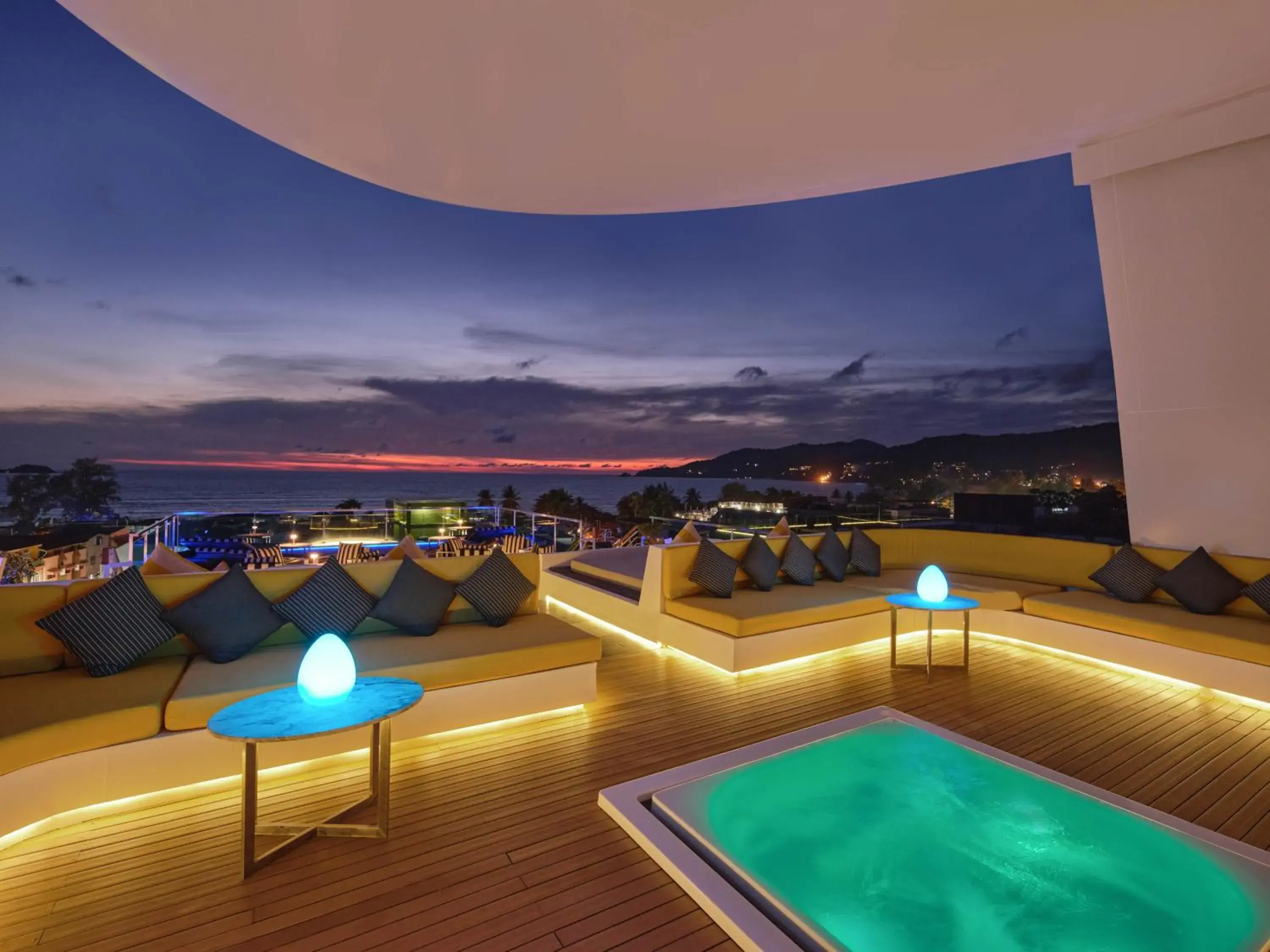 Restaurant/places to eat in The Kee Resort & Spa Restaurant/places to eat in The Kee Resort & Spa