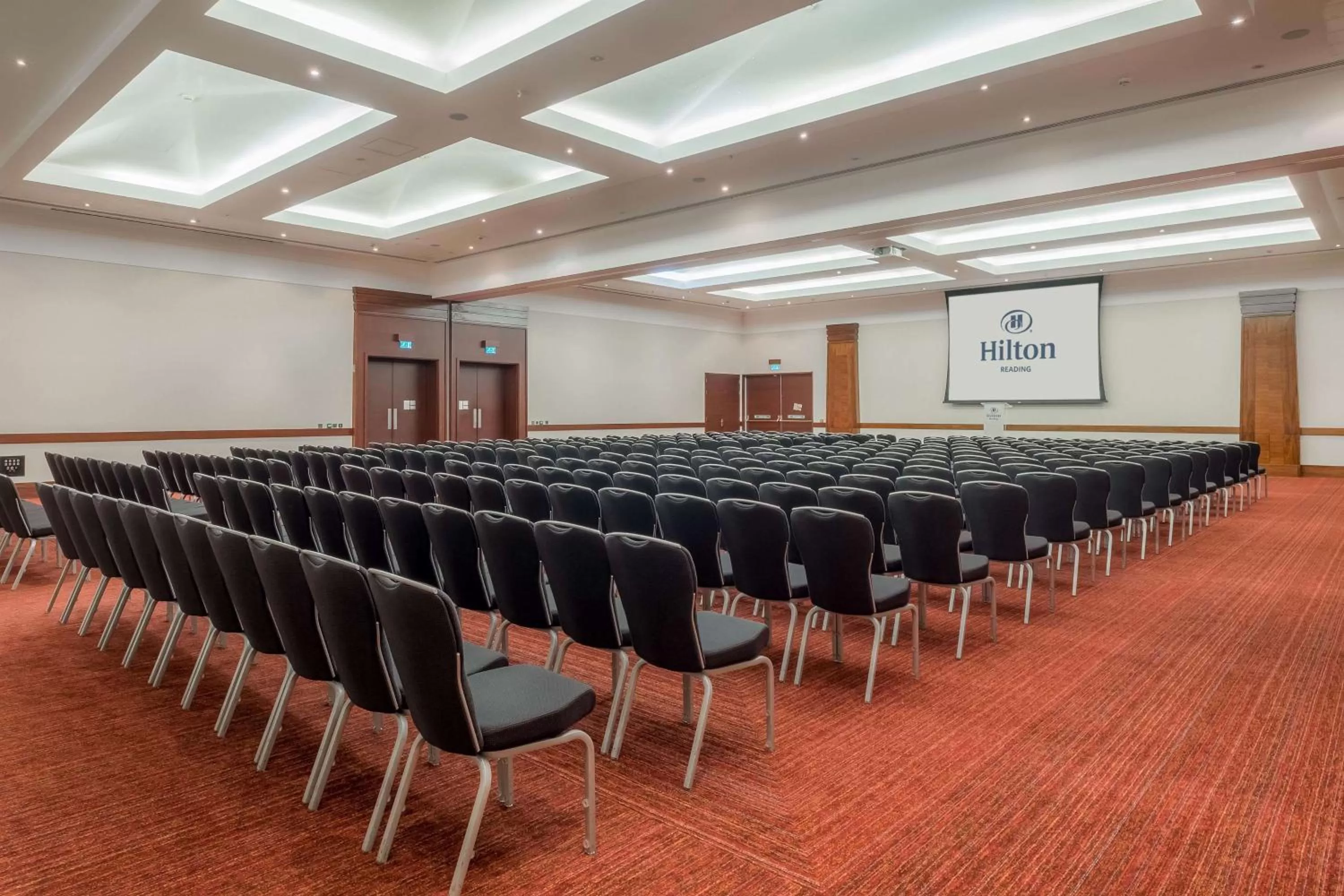 Meeting/conference room in Hilton Reading