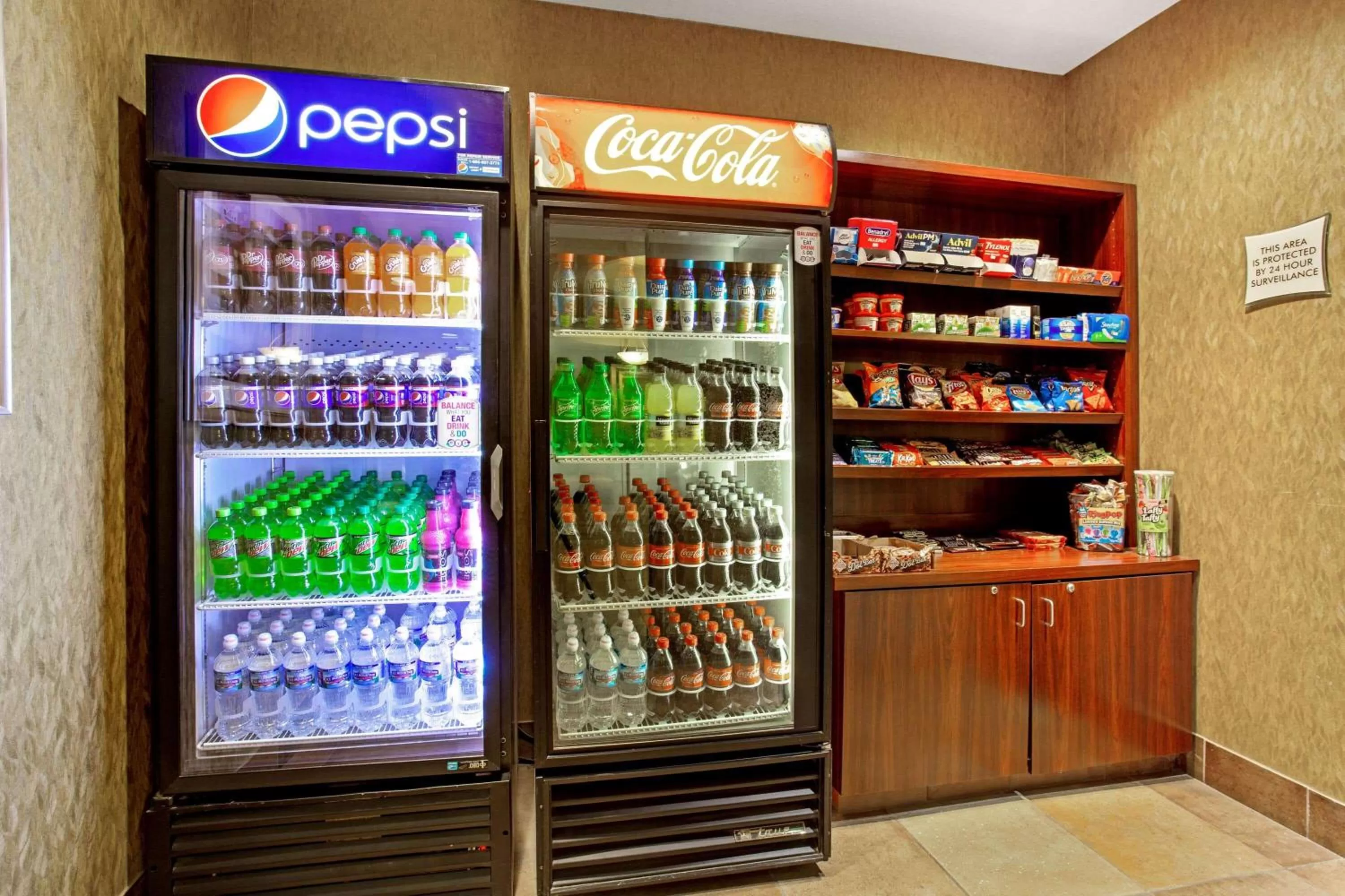 On site in La Quinta by Wyndham Bismarck