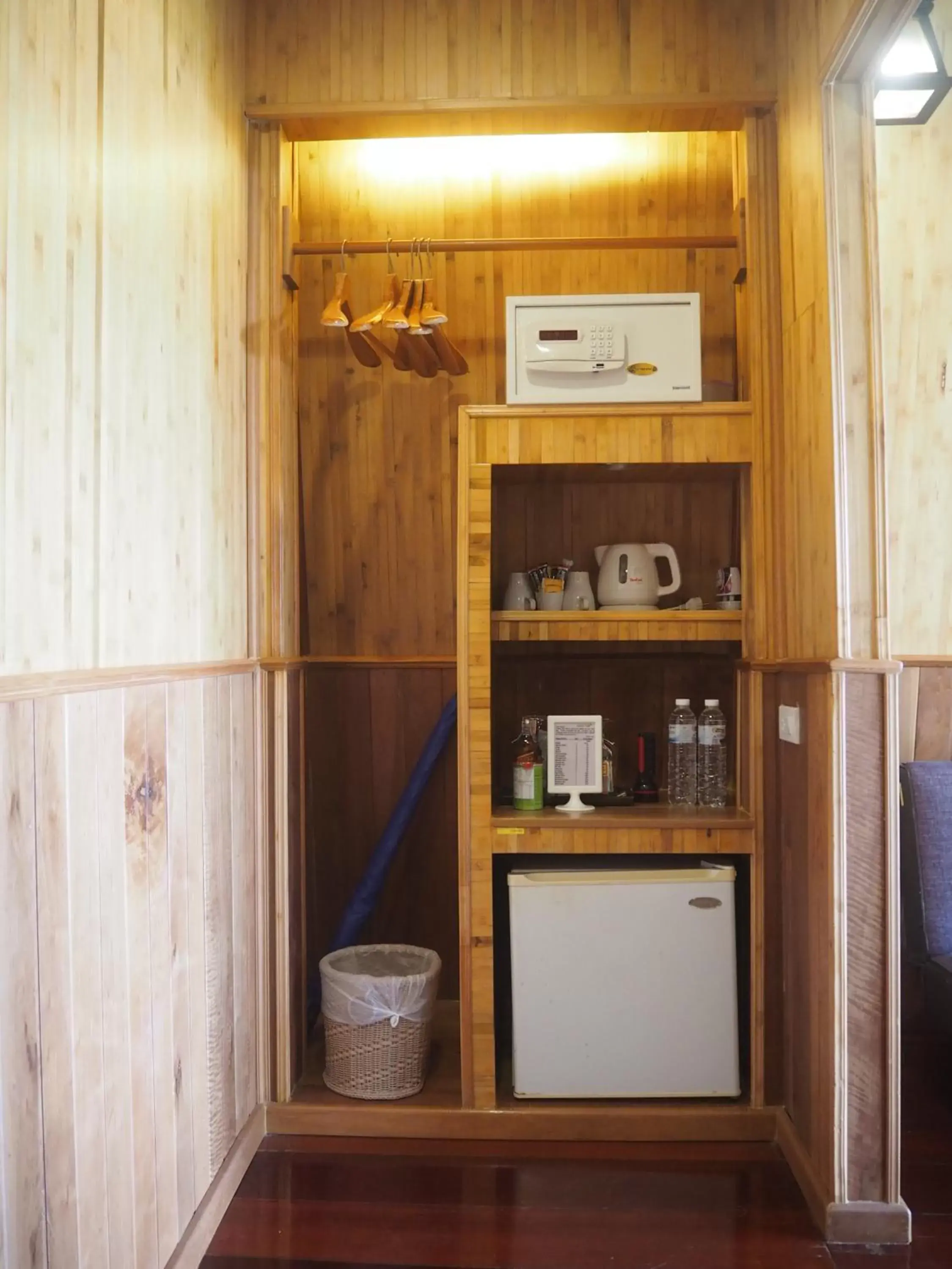 Coffee/tea facilities in Koh Kood Beach Resort