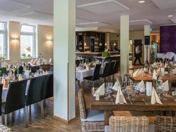 Dining area, Restaurant/Places to Eat in Haus Müllestumpe