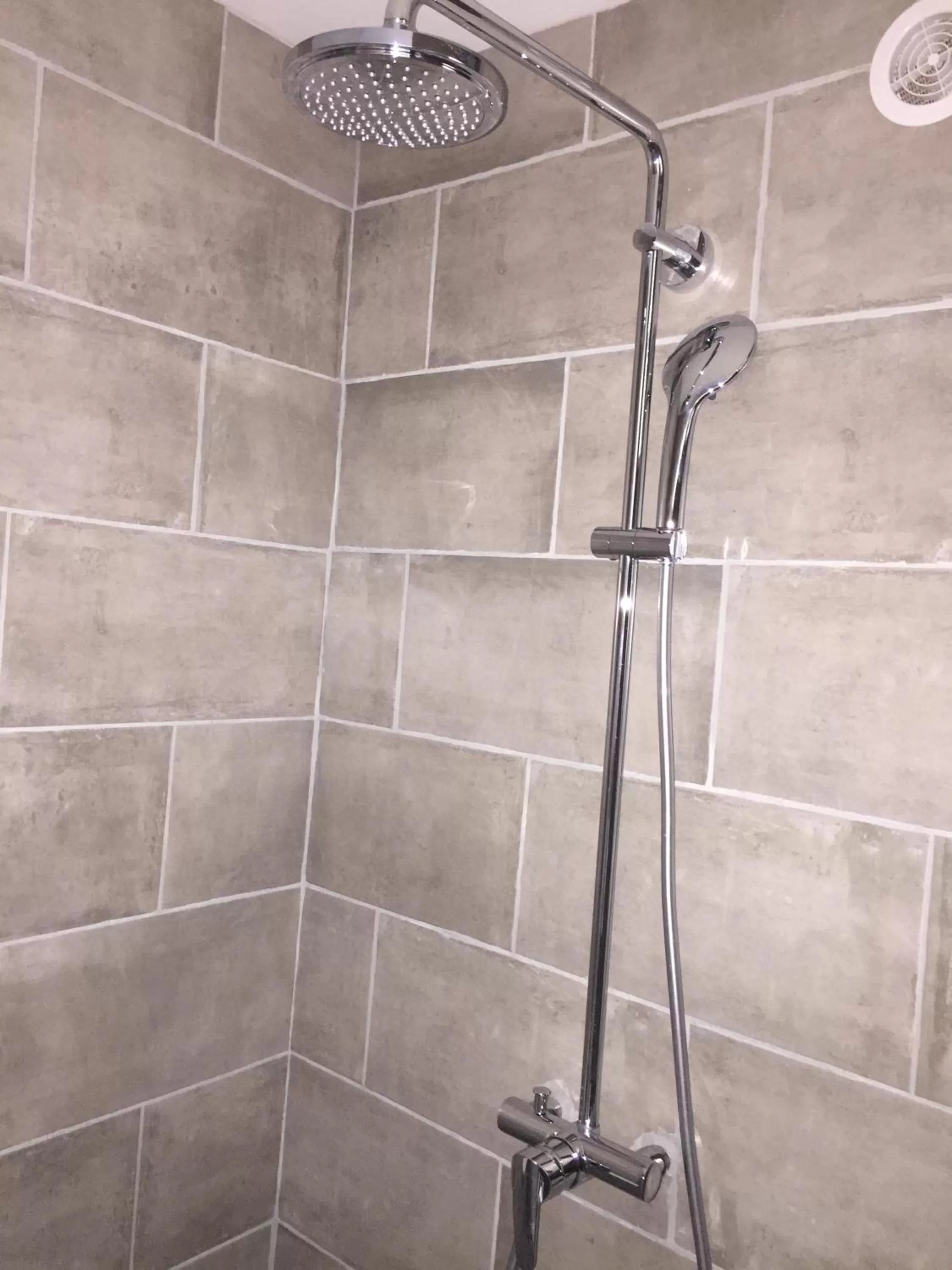 Bathroom in 1 Chambre, 1 P'tit dèj', 1 Sourire