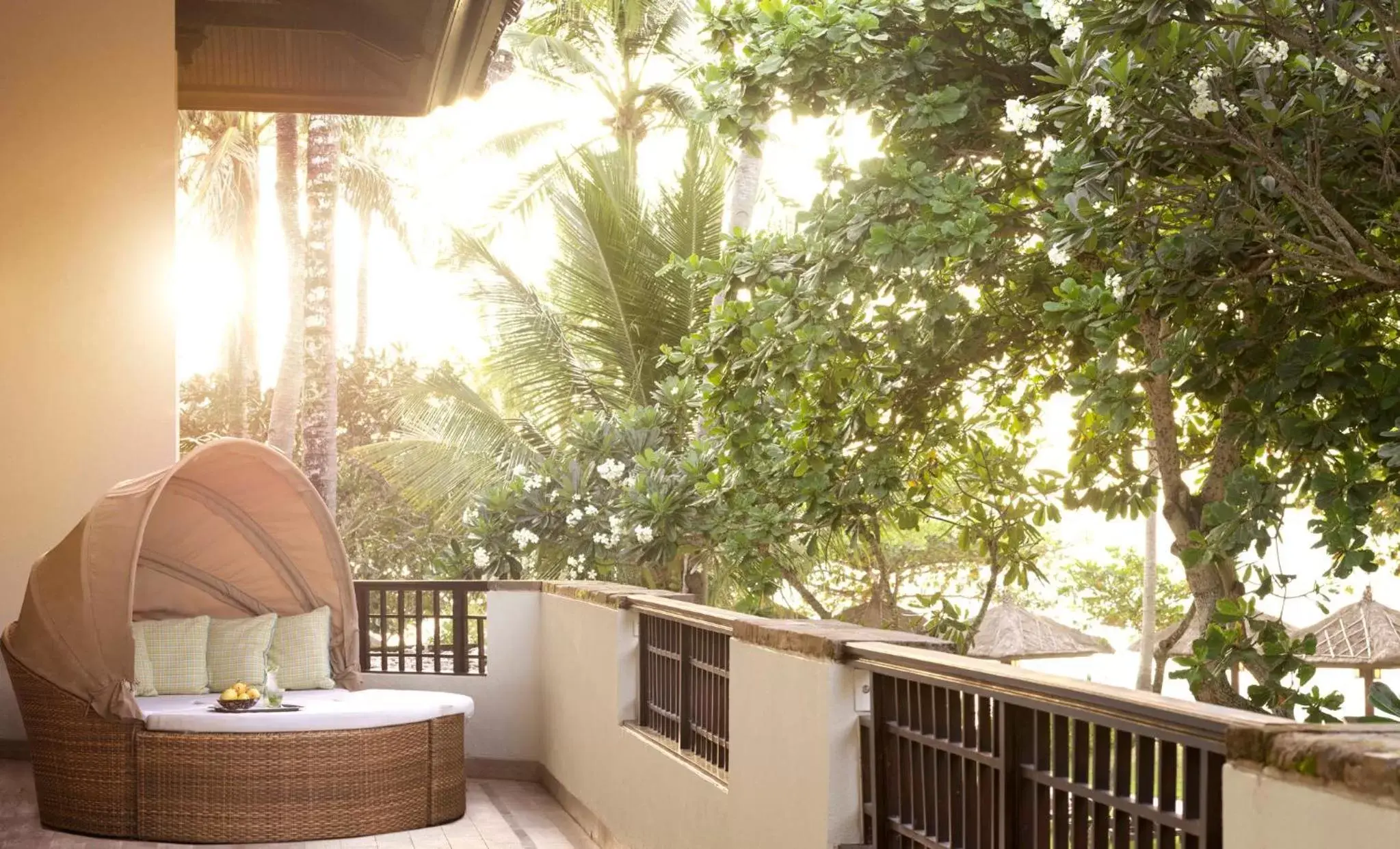 Bedroom in InterContinental Bali Resort, an IHG Hotel