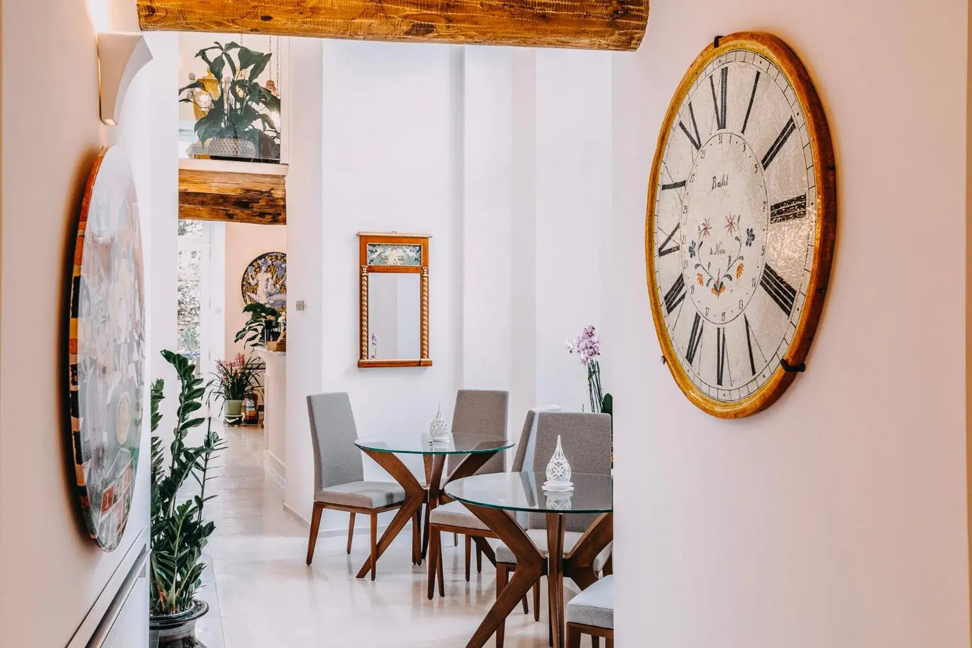 Restaurant/places to eat, Dining Area in Palazzo Pascal