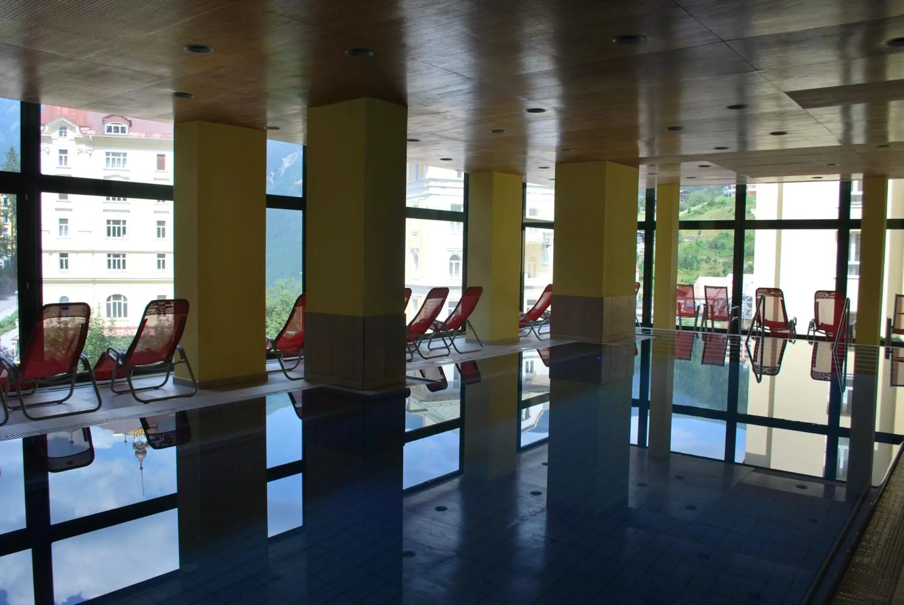 Other, Swimming Pool in Thermal Resort Hotel Elisabethpark