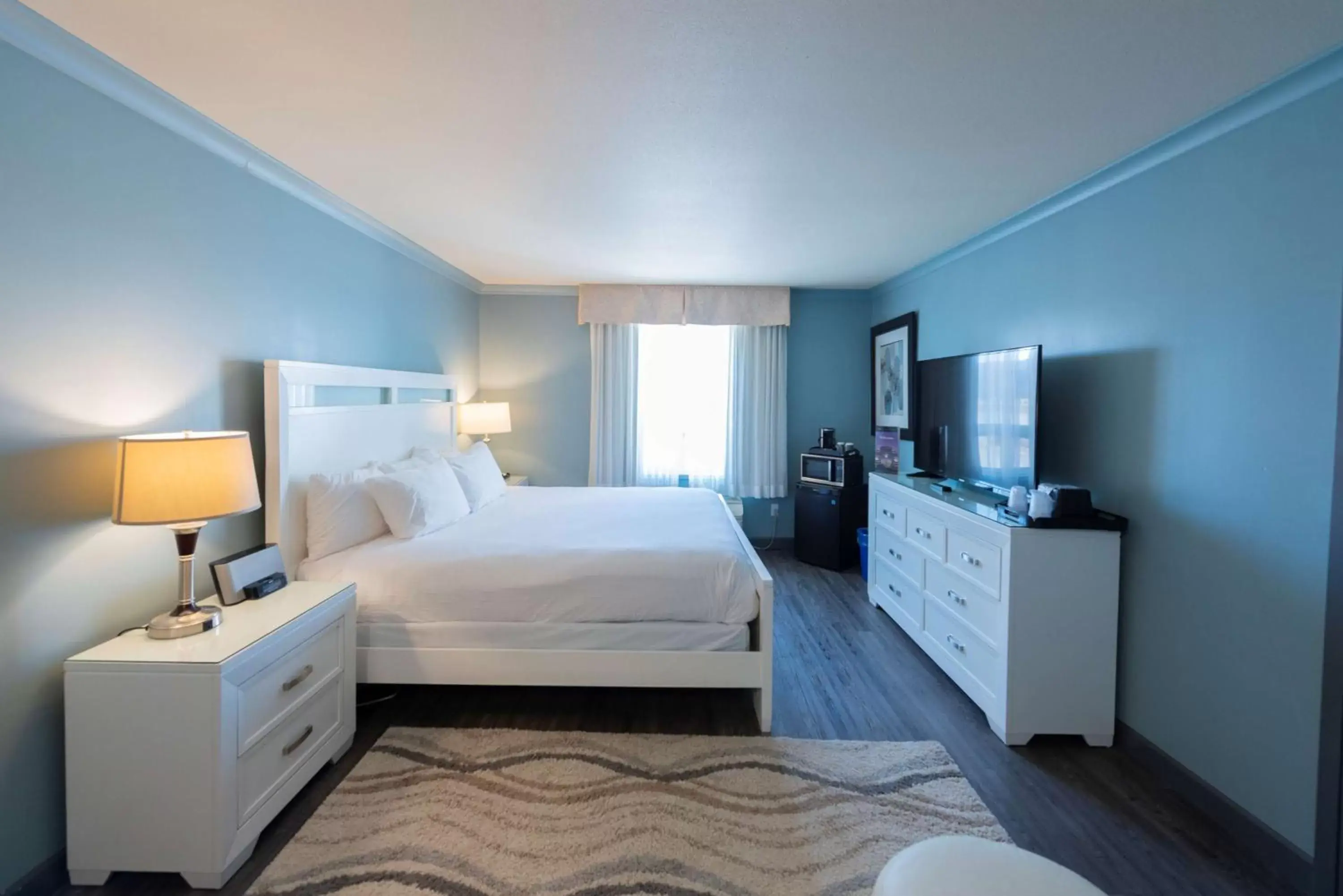 Bedroom in Prestige Treasure Cove Resort, WorldHotels Elite