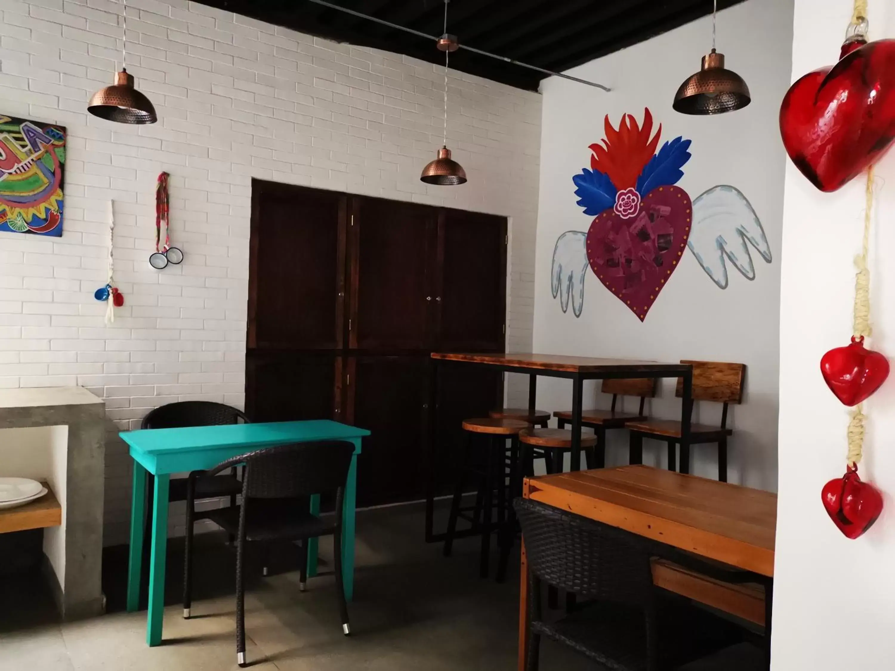 Living room, Restaurant/Places to Eat in Santa Josefita B&B