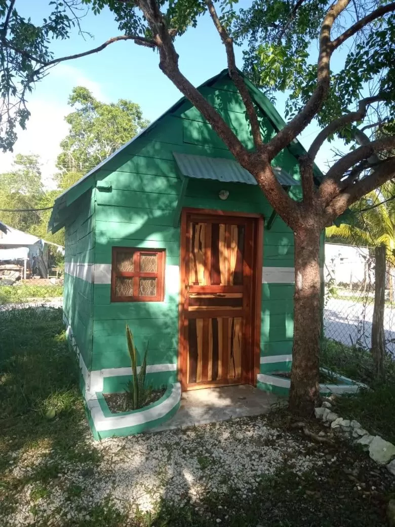 Property Building in cabañas kukulkan