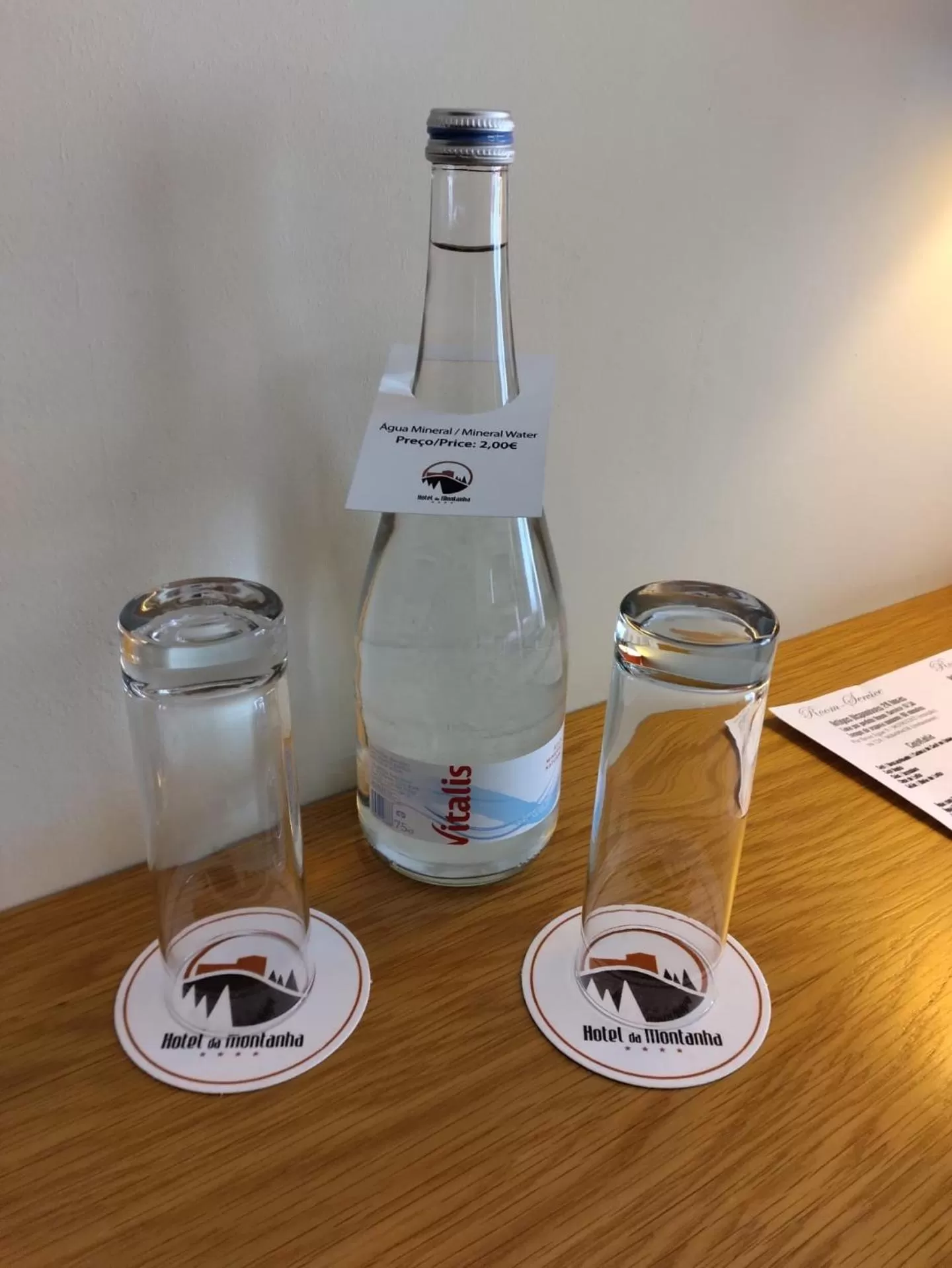 Photo of the whole room in Hotel Da Montanha