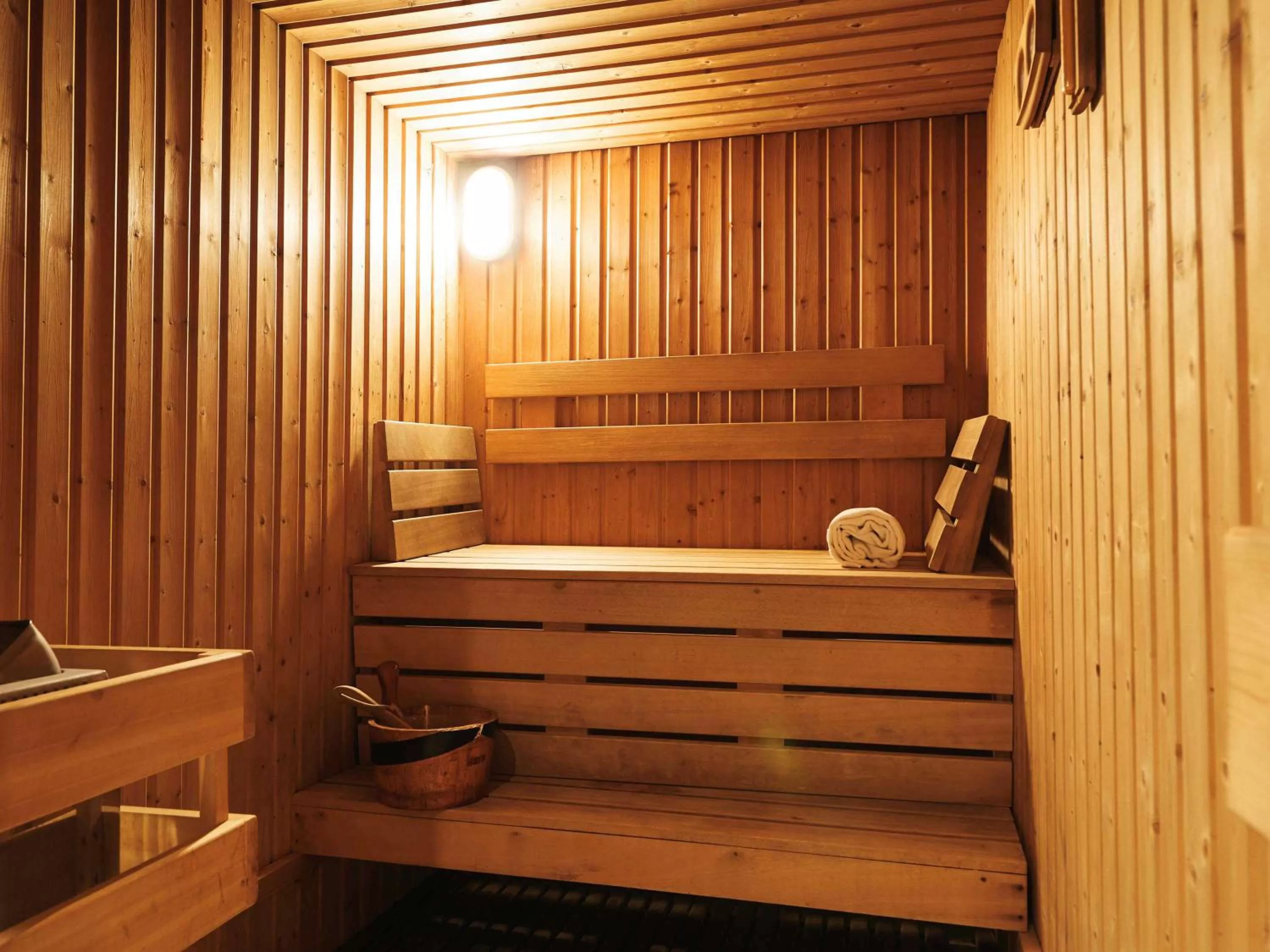 On site in Adagio Serris Val d Europe