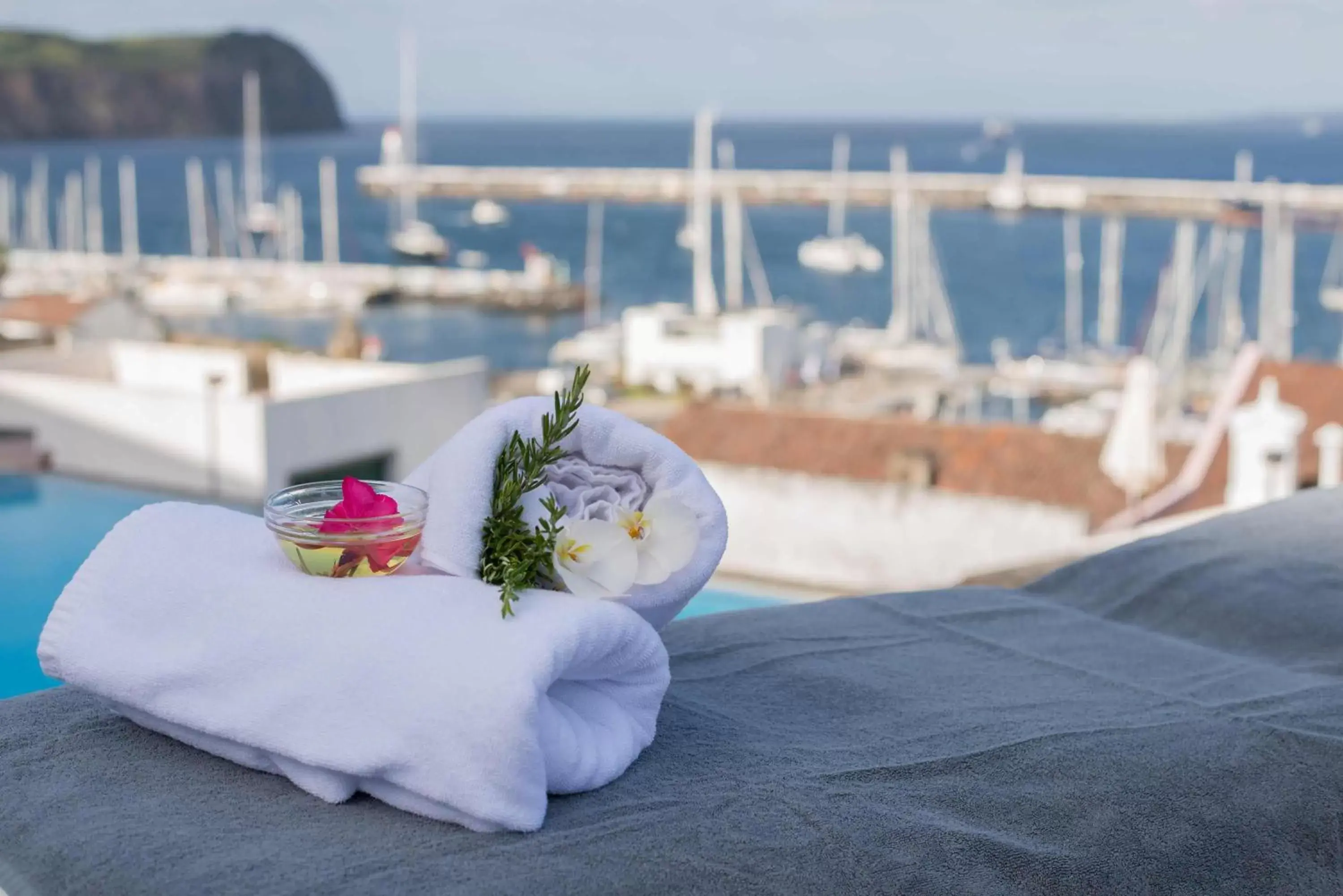 Spa and wellness centre/facilities in Azoris Faial Garden – Resort Hotel Spa and wellness centre/facilities in Azoris Faial Garden – Resort Hotel