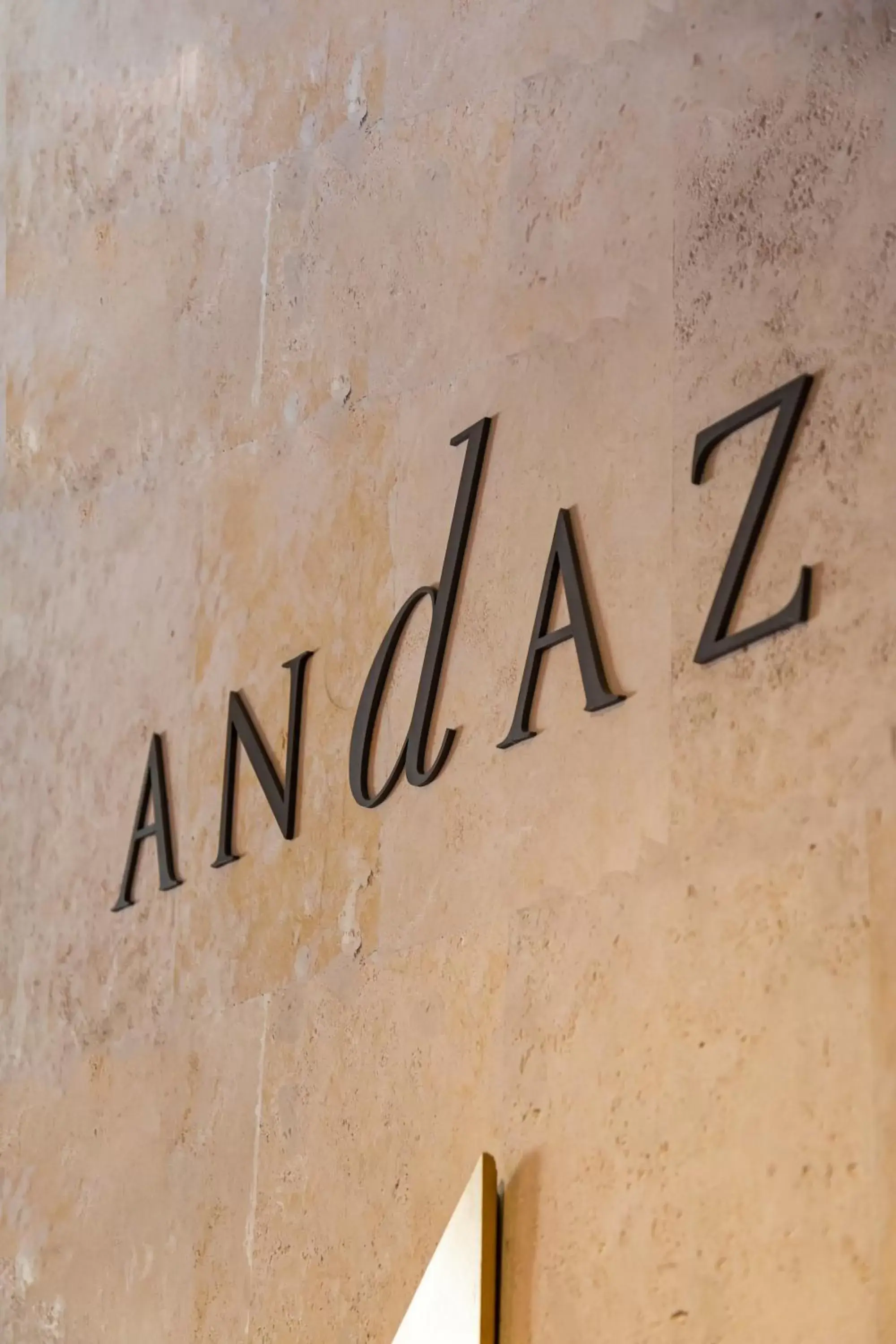 Property building, Property Logo/Sign in Andaz Mexico City Condesa - A Concept by Hyatt