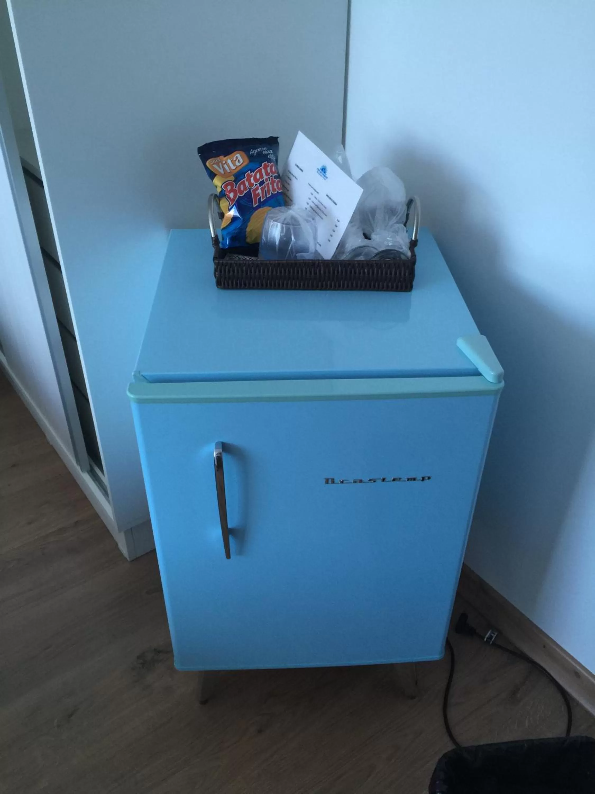 Alcoholic drinks in The Hyperion Boutique Hotel